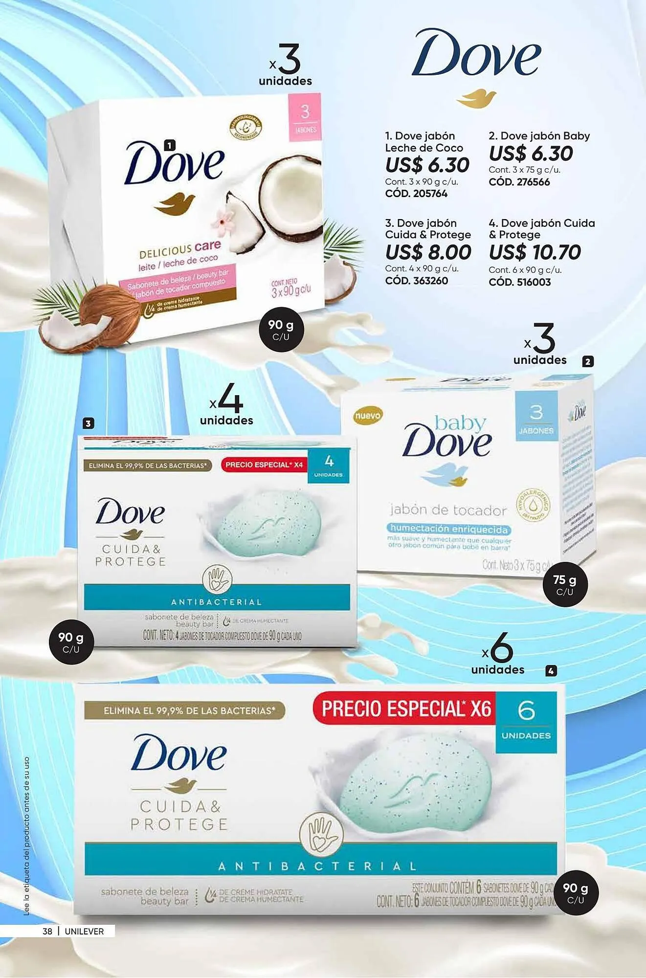 Catalogo de Catálogo Azzorti 1 de agosto al 4 de agosto 2023 - Pag 38