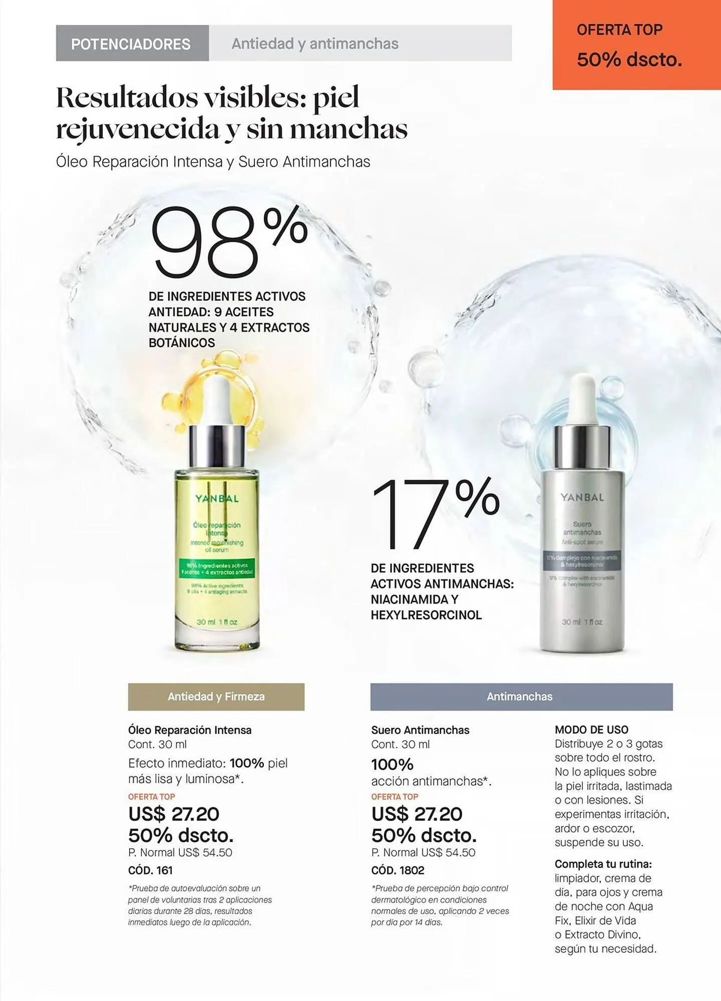 Catalogo de Catálogo Yanbal 3 de febrero al 28 de febrero 2025 - Pag 99