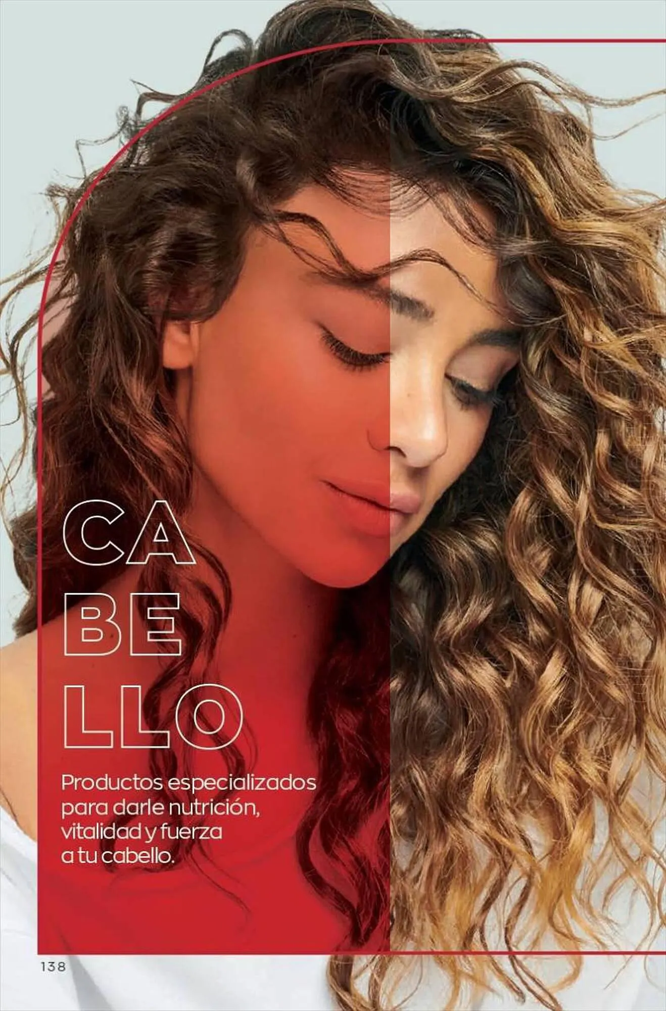 Catalogo de Catálogo AVON 31 de agosto al 2 de septiembre 2023 - Pag 138