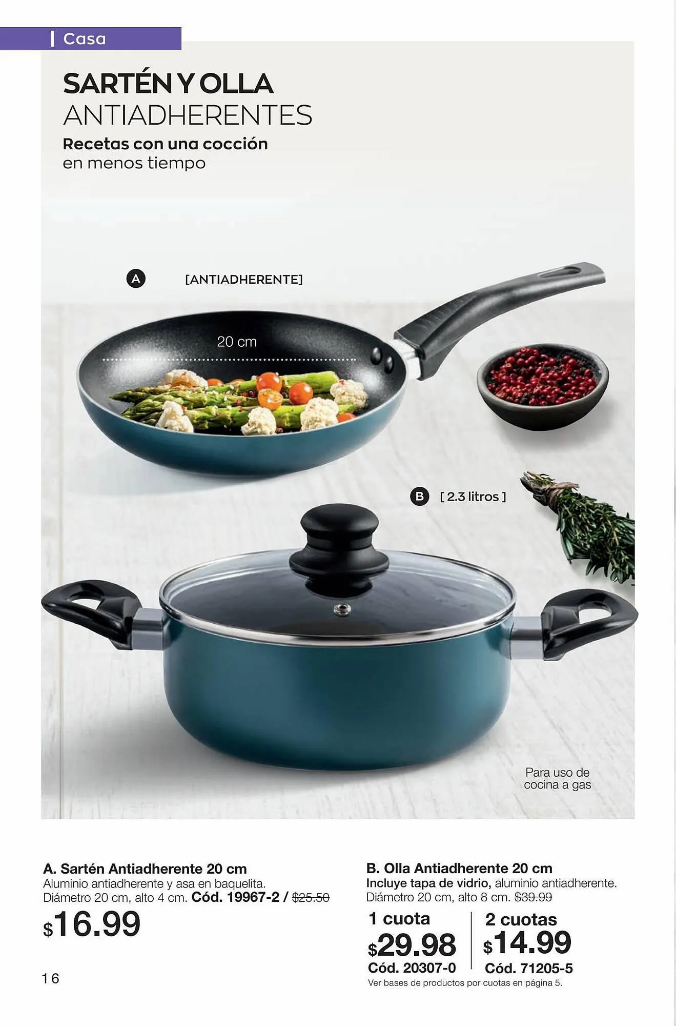 Catalogo de Catálogo AVON 18 de septiembre al 9 de octubre 2023 - Pag 16