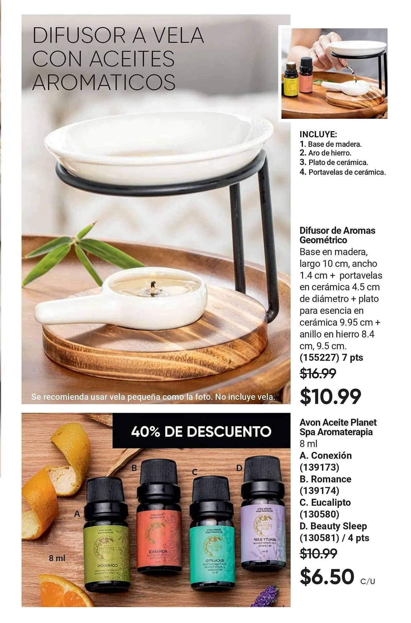 Catalogo de Catálogo AVON 19 de noviembre al 25 de diciembre 2025 - Pag 89