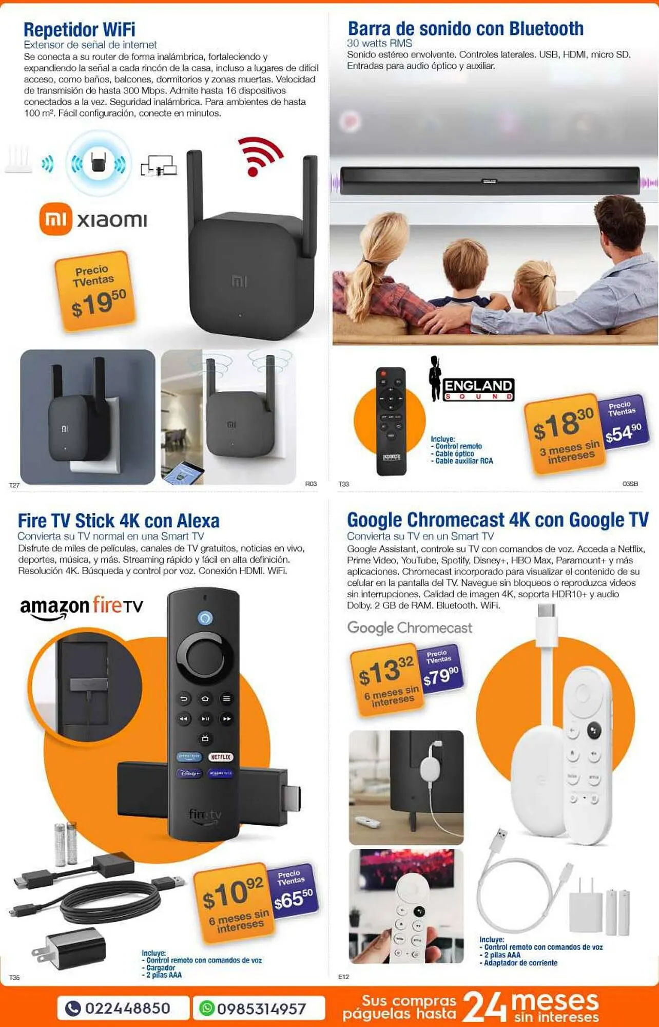 Catalogo de Catálogo TVentas 29 de julio al 6 de agosto 2023 - Pag 18