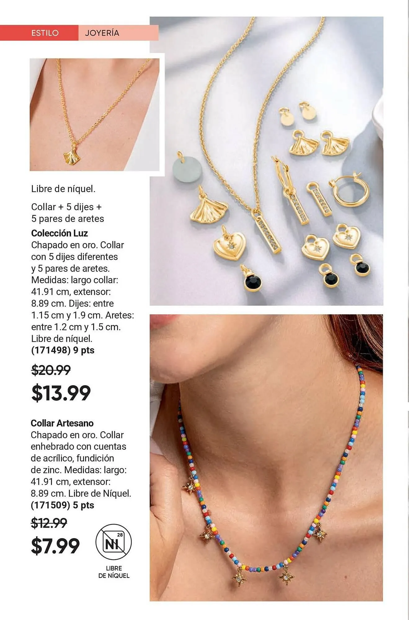 Catalogo de Catálogo AVON 8 de agosto al 31 de diciembre 2025 - Pag 76