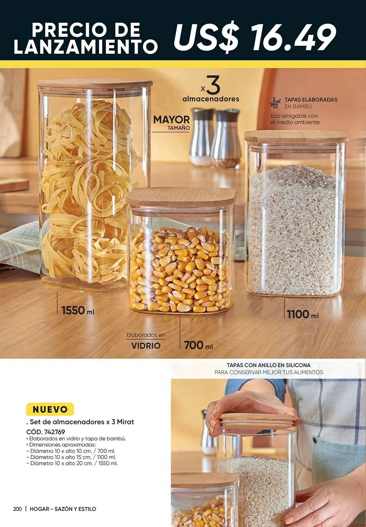 Catalogo de Catálogo Azzorti 8 de julio al 31 de diciembre 2025 - Pag 202