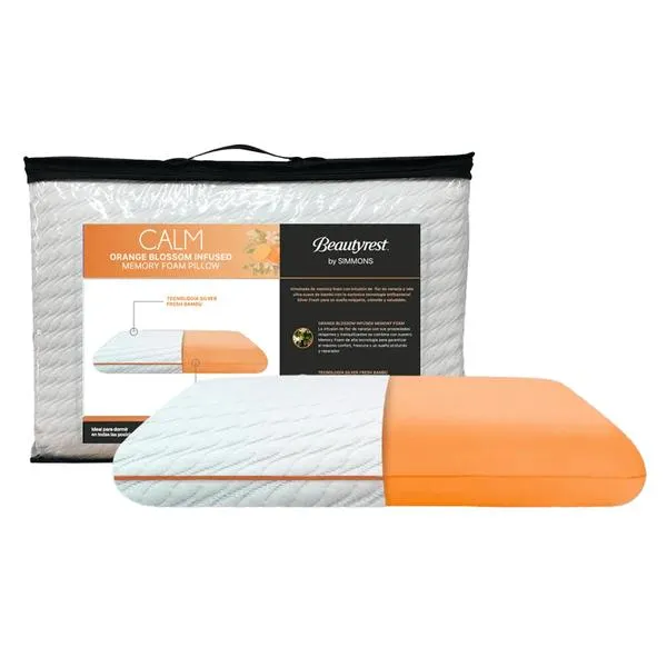 Almohada Br Orange Blossom 60 x 40 x 15 cm