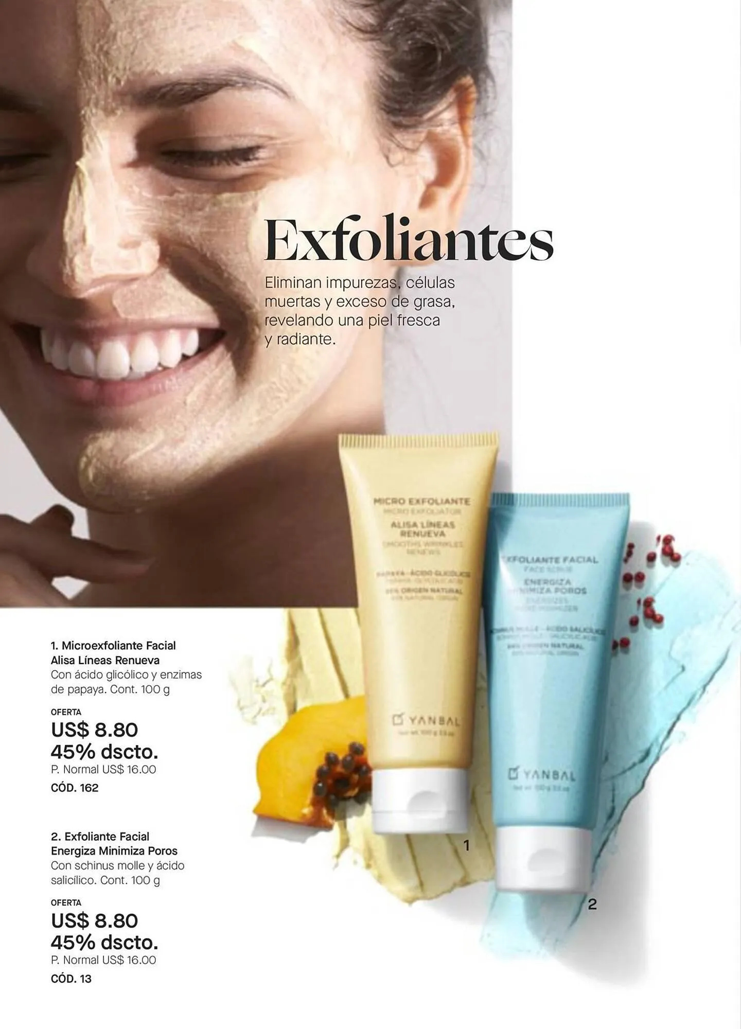 Catalogo de Catálogo Yanbal 23 de octubre al 3 de noviembre 2023 - Pag 18