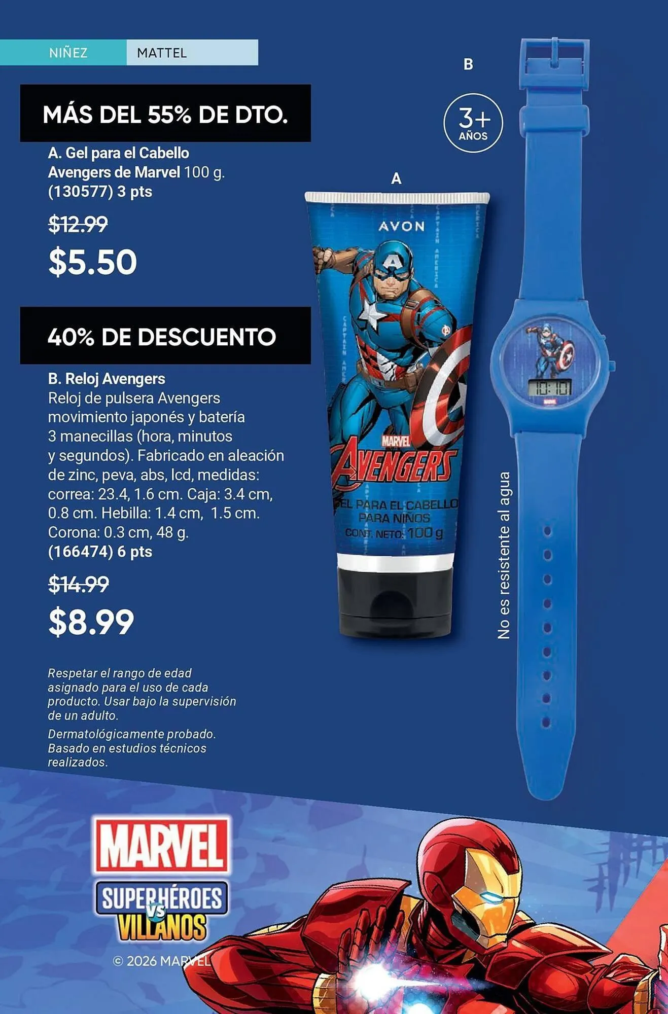 Catalogo de Catálogo AVON 1 de abril al 30 de abril 2026 - Pag 116