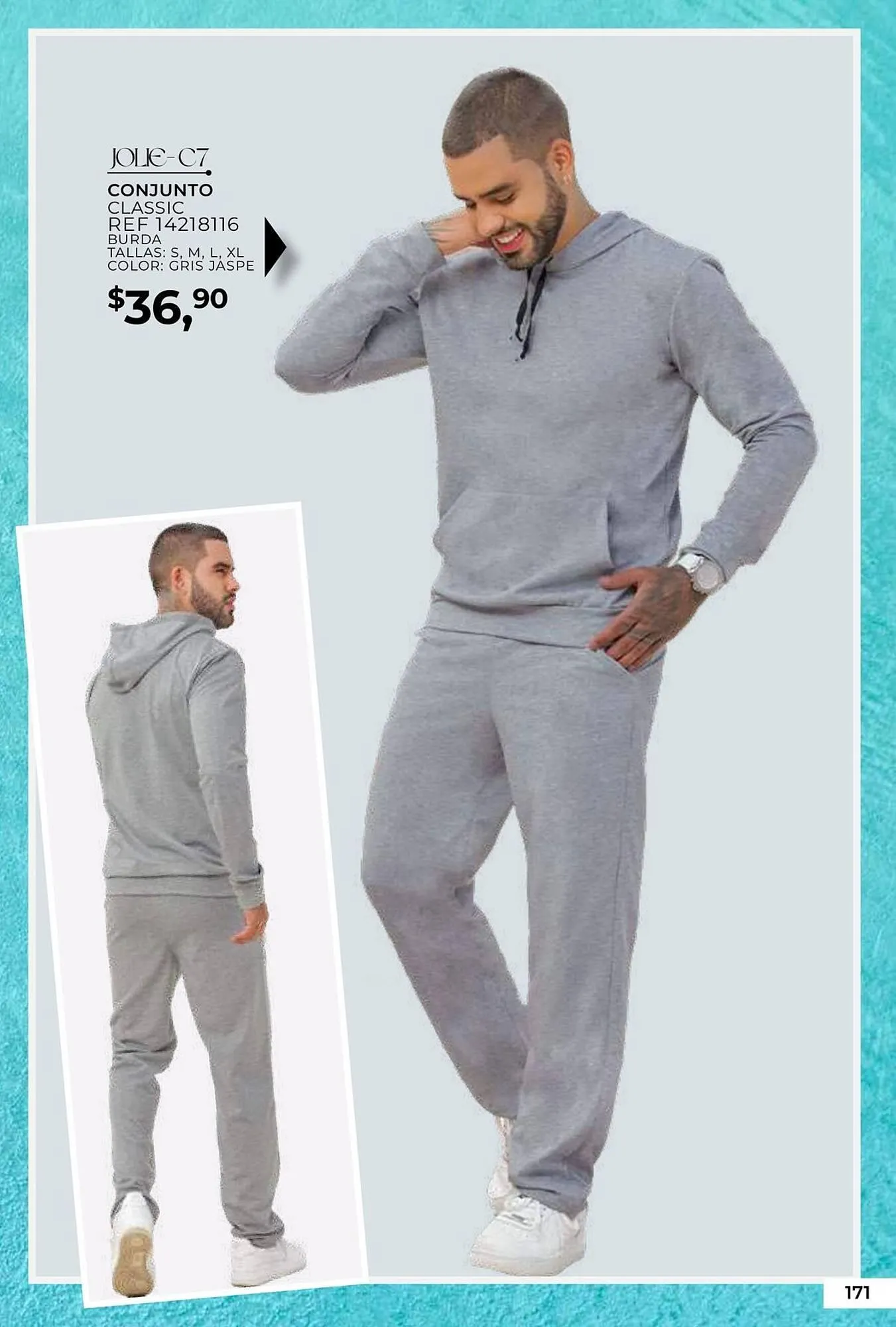 Catalogo de Catálogo Jolie 1 de julio al 31 de julio 2026 - Pag 171