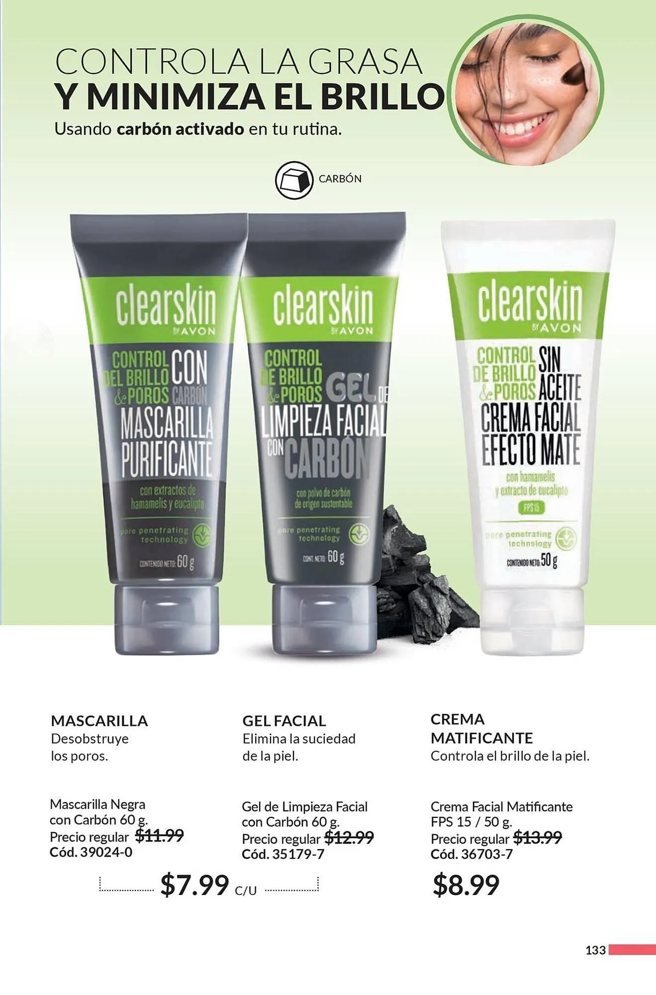 Catalogo de Catálogo AVON 19 de abril al 10 de mayo 2024 - Pag 133