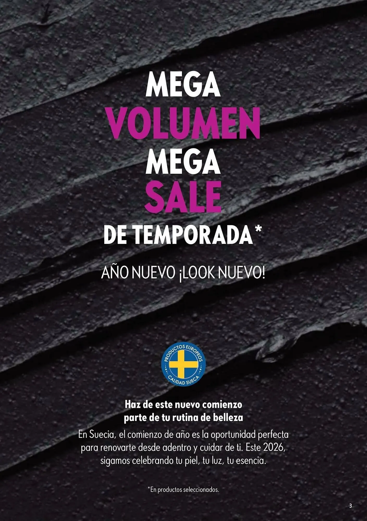 Catalogo de Catálogo Oriflame 8 de enero al 23 de enero 2026 - Pag 3