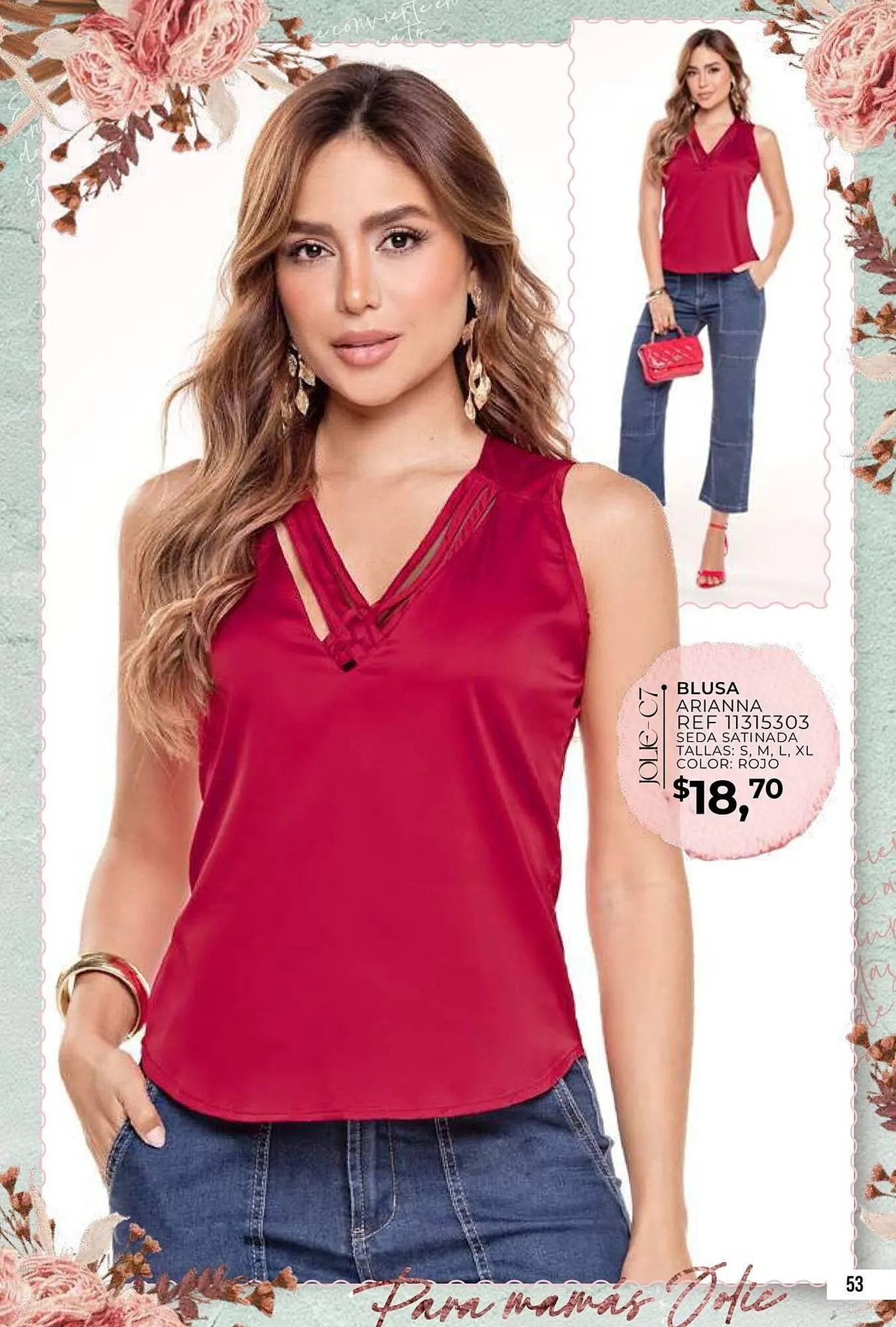 Catalogo de Catálogo Jolie 1 de julio al 31 de julio 2026 - Pag 53