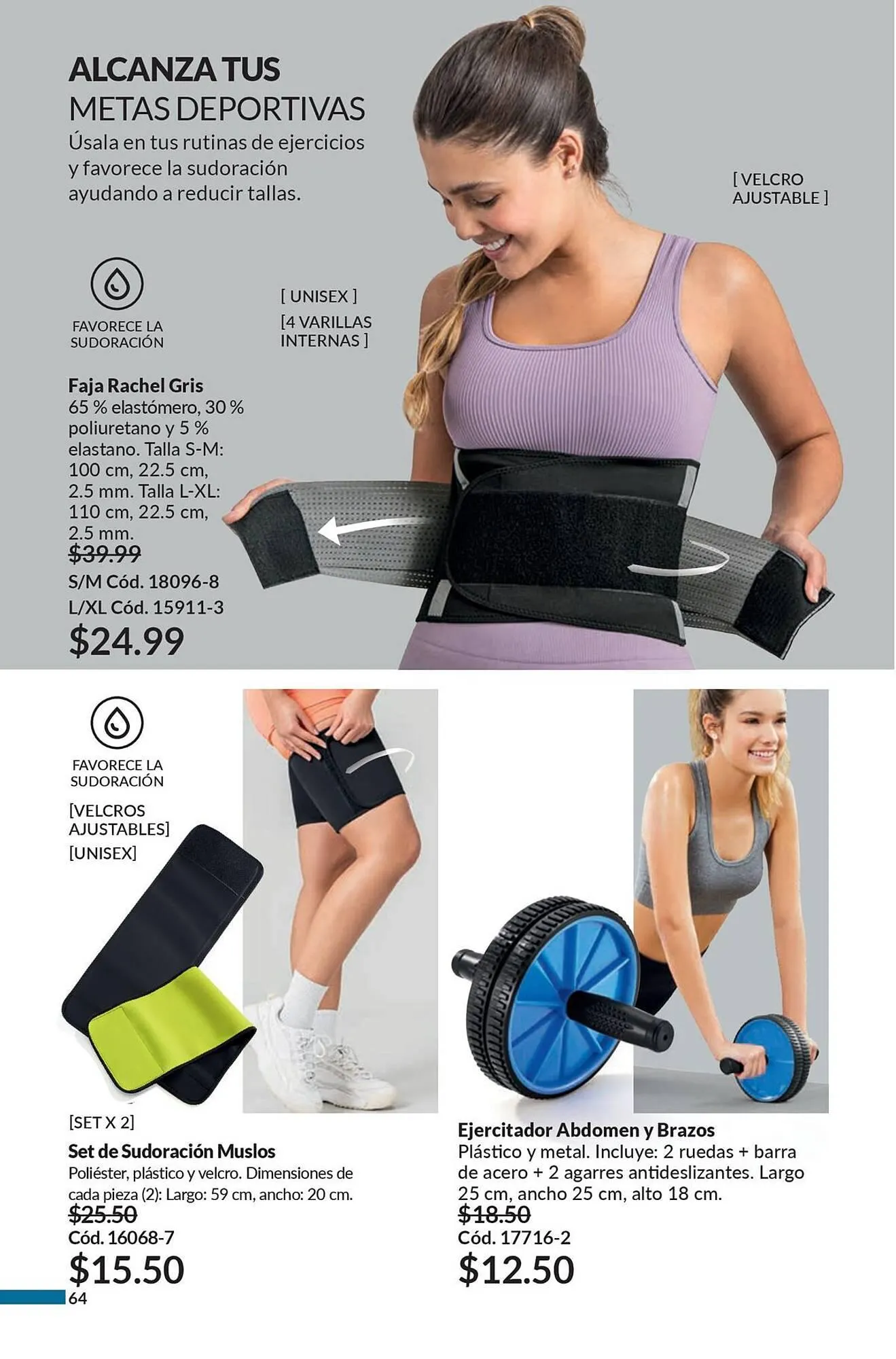 Catalogo de Catálogo AVON 22 de noviembre al 23 de diciembre 2023 - Pag 64