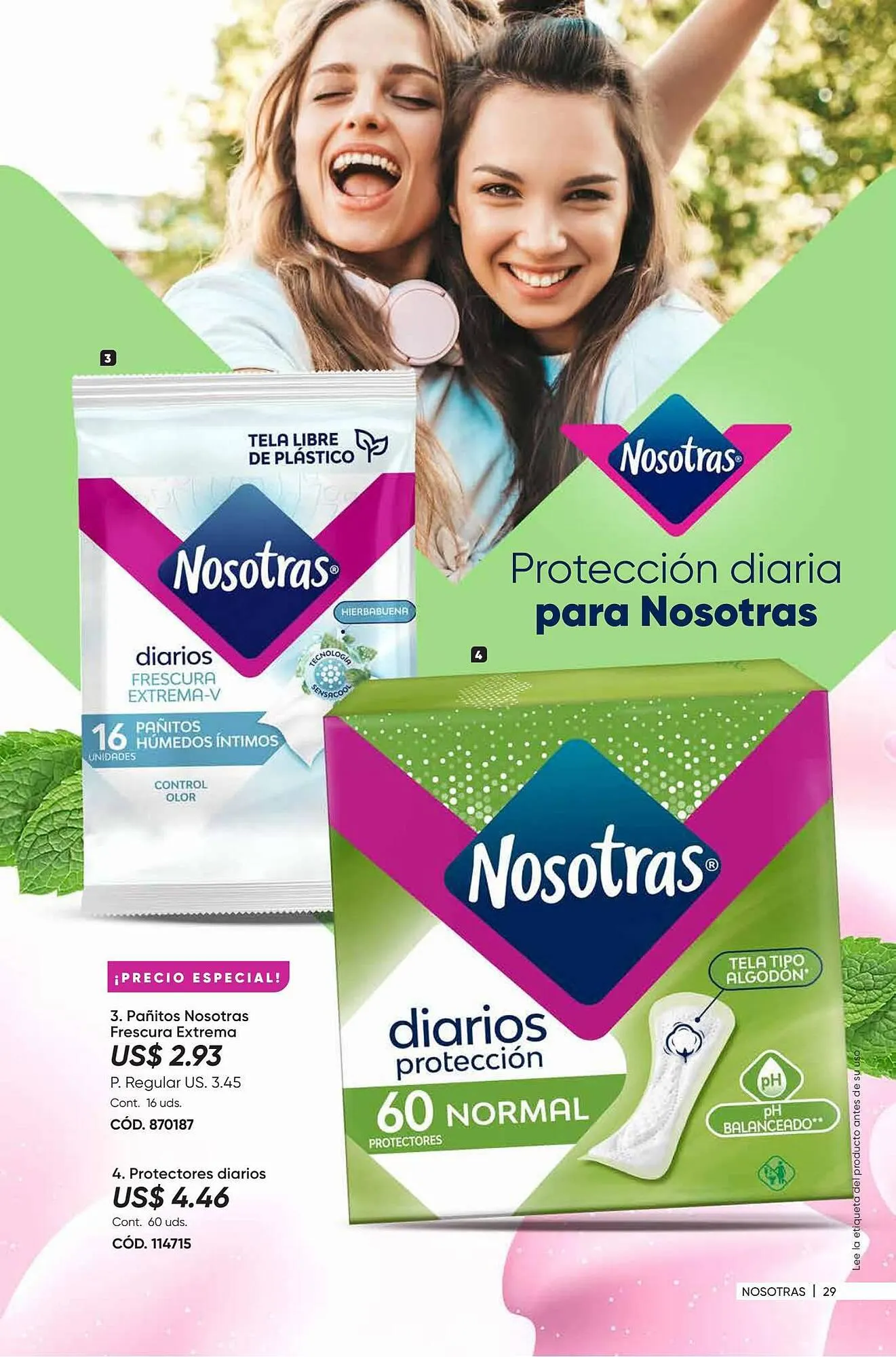 Catalogo de Catálogo Azzorti 14 de julio al 17 de julio 2023 - Pag 29