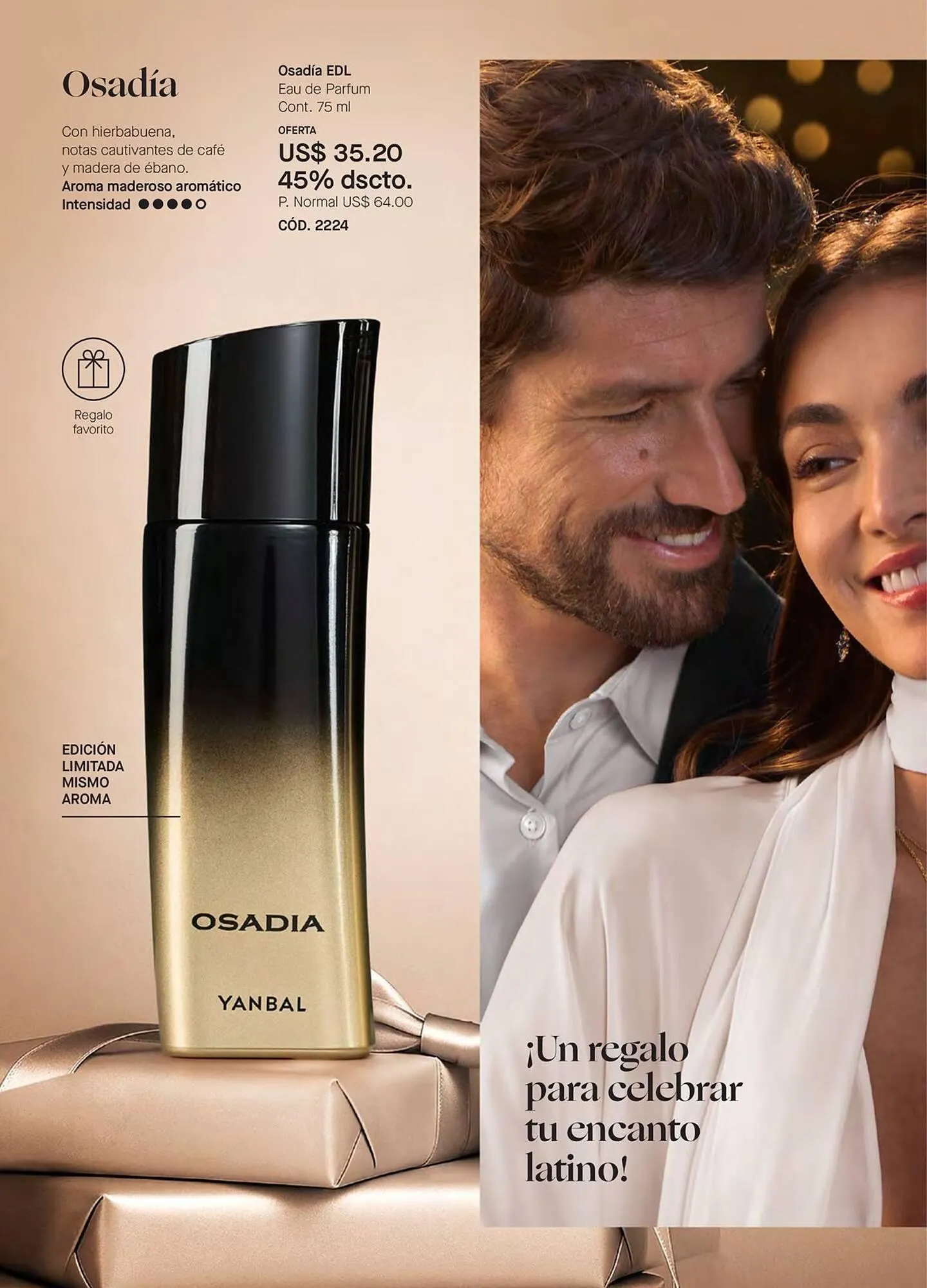 Catalogo de Catálogo Yanbal 6 de diciembre al 2 de enero 2026 - Pag 116