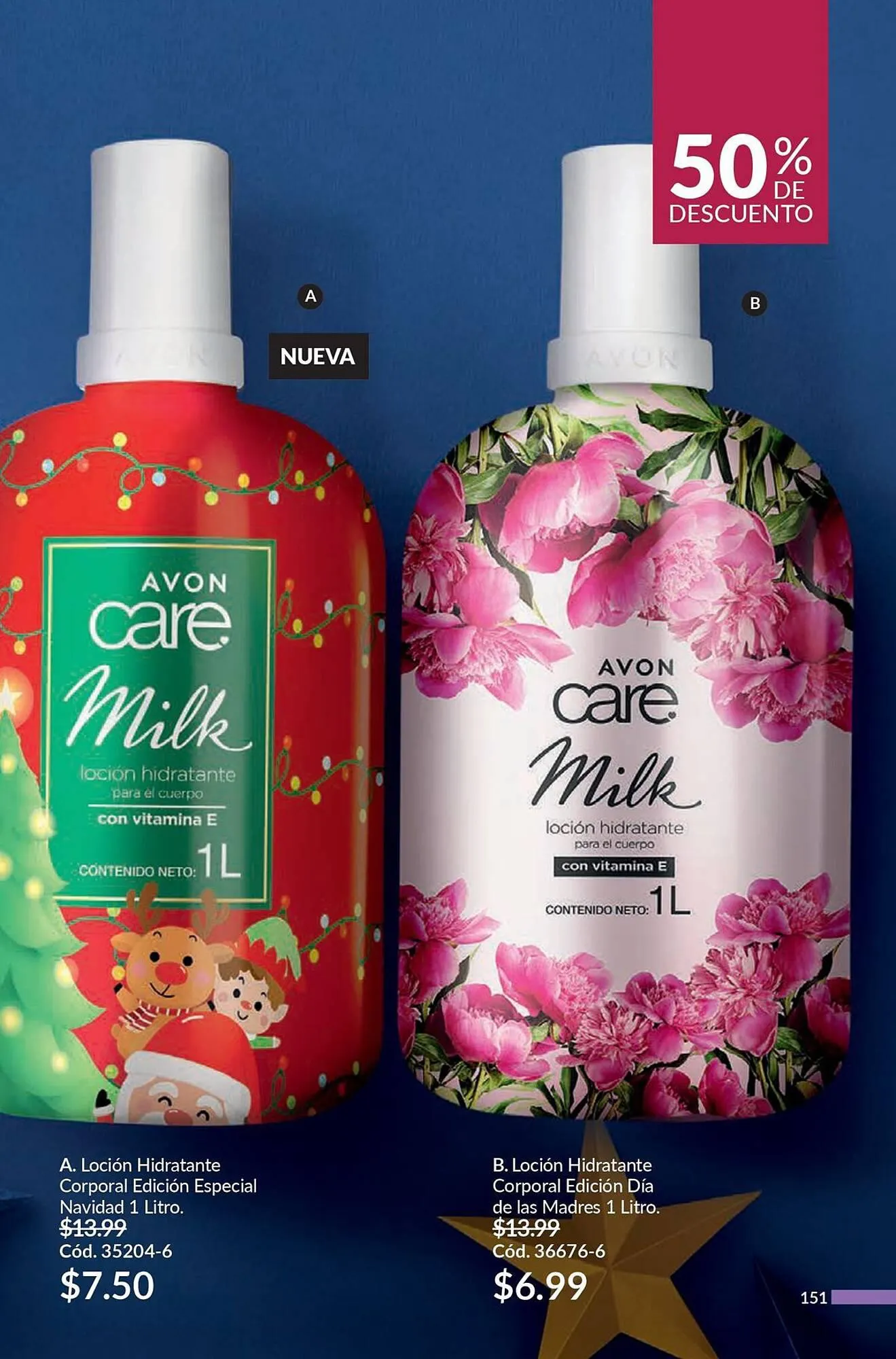 Catalogo de Catálogo AVON 22 de noviembre al 23 de diciembre 2023 - Pag 151