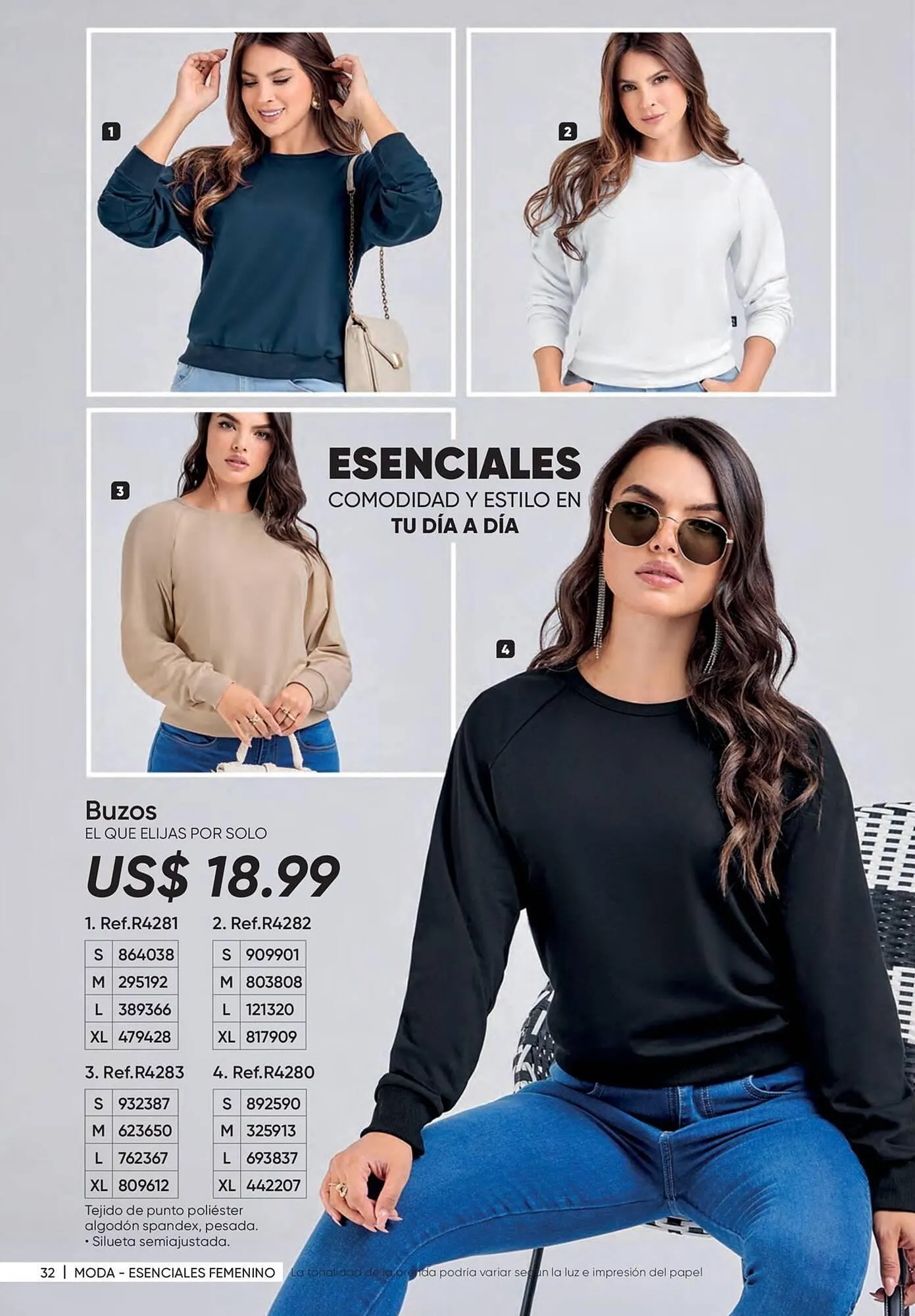 Catalogo de Catálogo Azzorti 23 de febrero al 16 de marzo 2025 - Pag 40