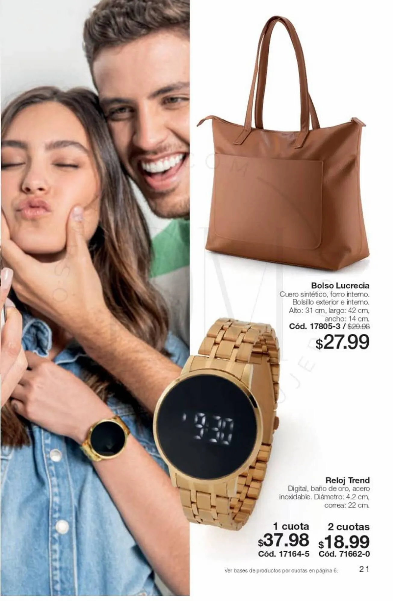 Catalogo de Catálogo AVON 25 de agosto al 15 de septiembre 2023 - Pag 21