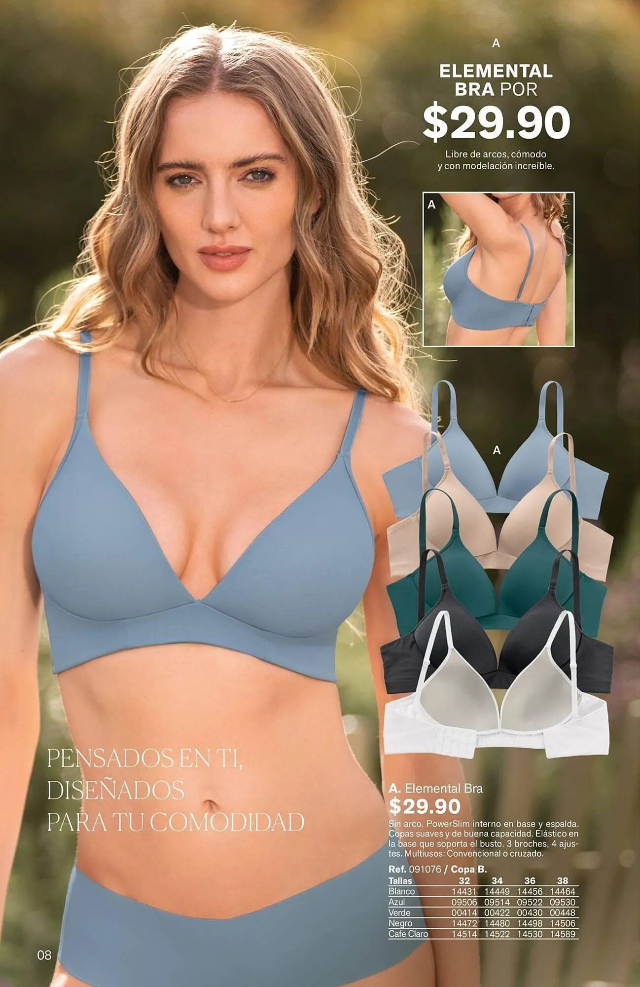 Catalogo de Catálogo Leonisa 8 de abril al 31 de mayo 2026 - Pag 8