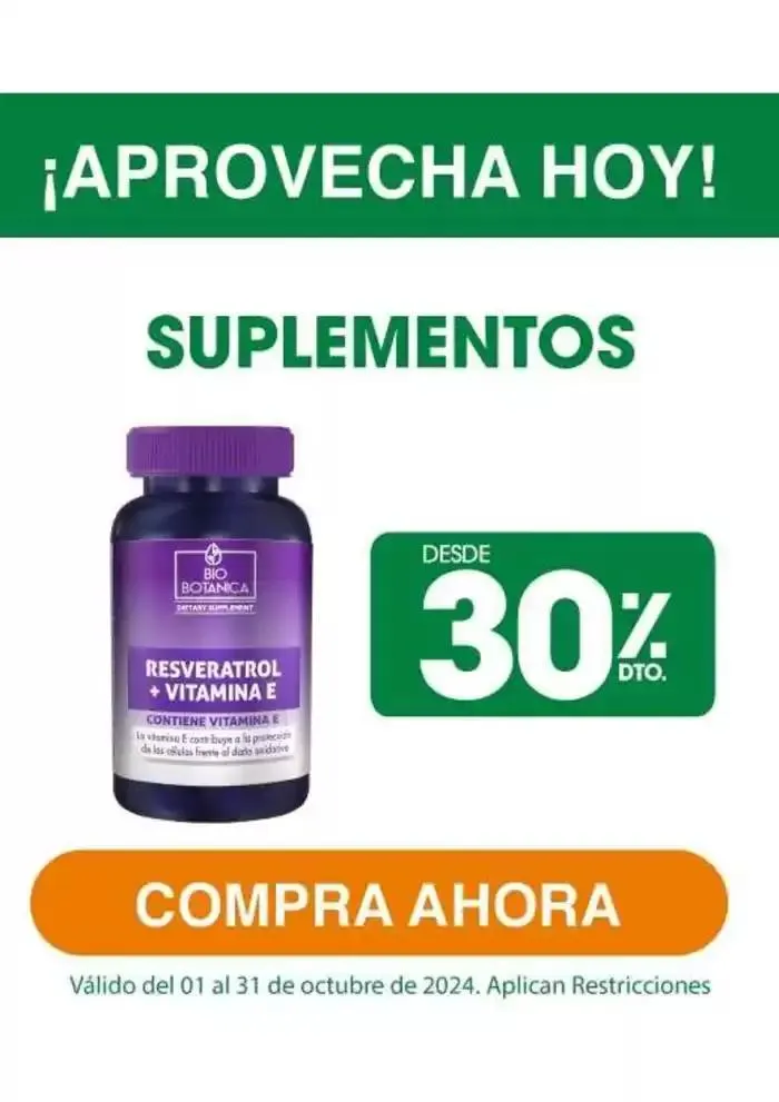 Catalogo de Ofertas 4 de octubre al 31 de octubre 2024 - Pag 4