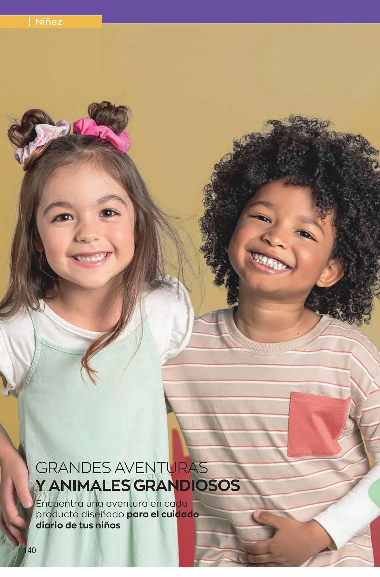 Catalogo de Catálogo AVON 18 de septiembre al 16 de octubre 2023 - Pag 140