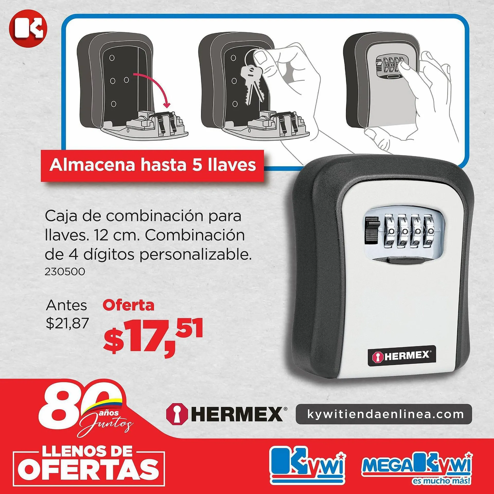 Catalogo de Catálogo Kywi 14 de septiembre al 30 de septiembre 2023 - Pag 5