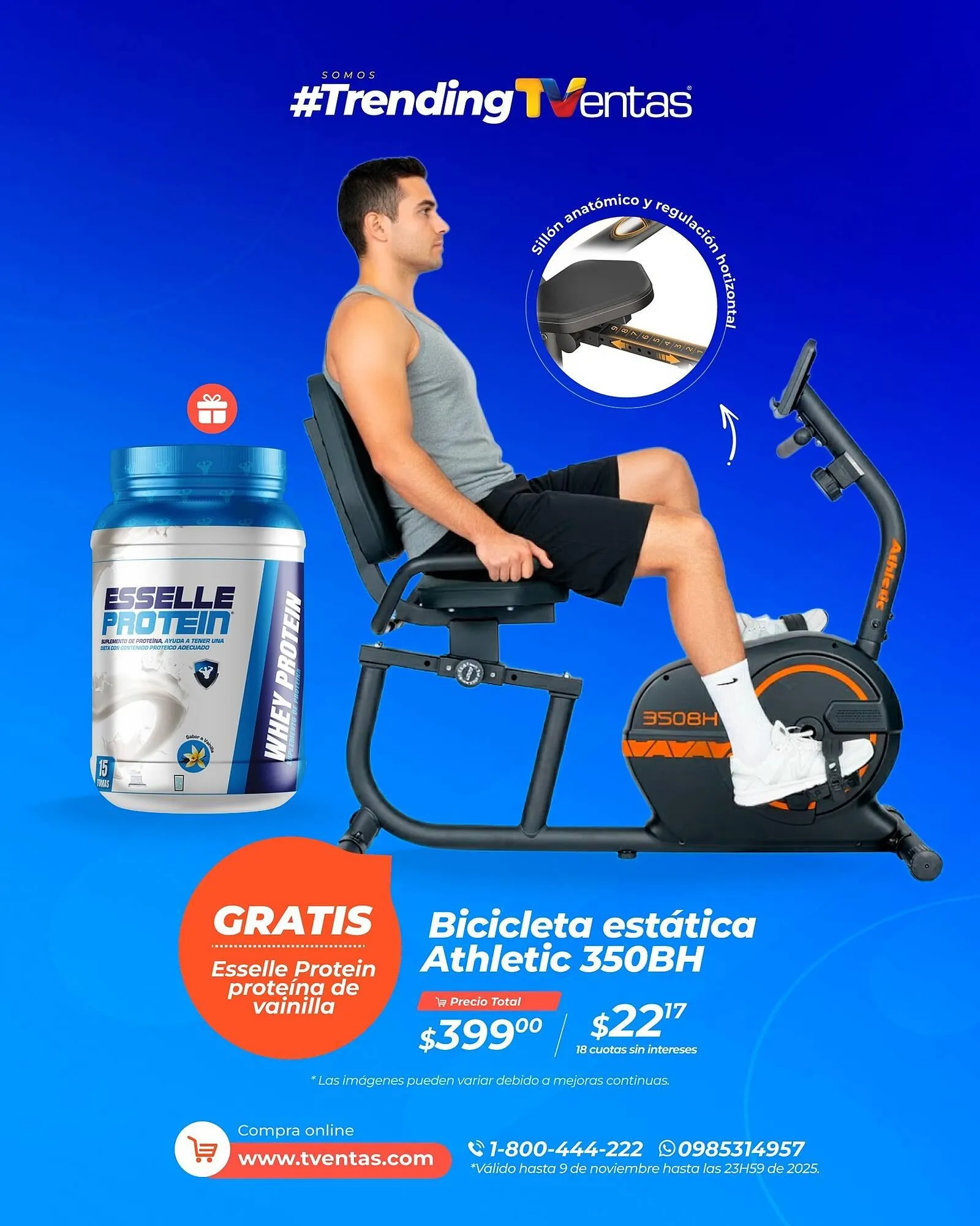 Catalogo de Catálogo TVentas 9 de noviembre al 9 de noviembre 2025 - Pag 4