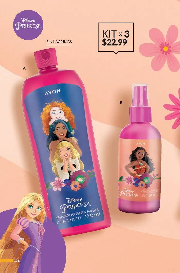 Catalogo de Fashion And Home / Campaña 10 5 de junio al 26 de junio 2024 - Pag 128