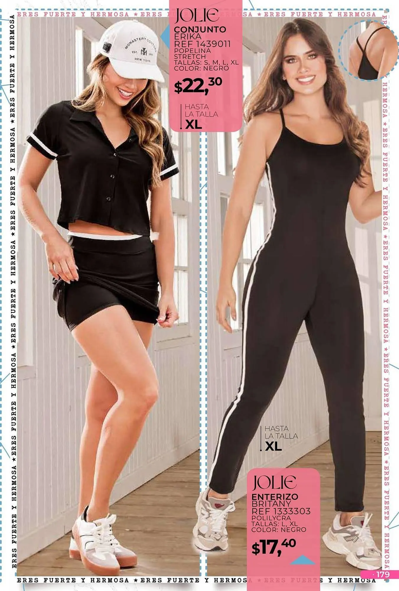 Catalogo de Catálogo Jolie 1 de diciembre al 31 de diciembre 2025 - Pag 179