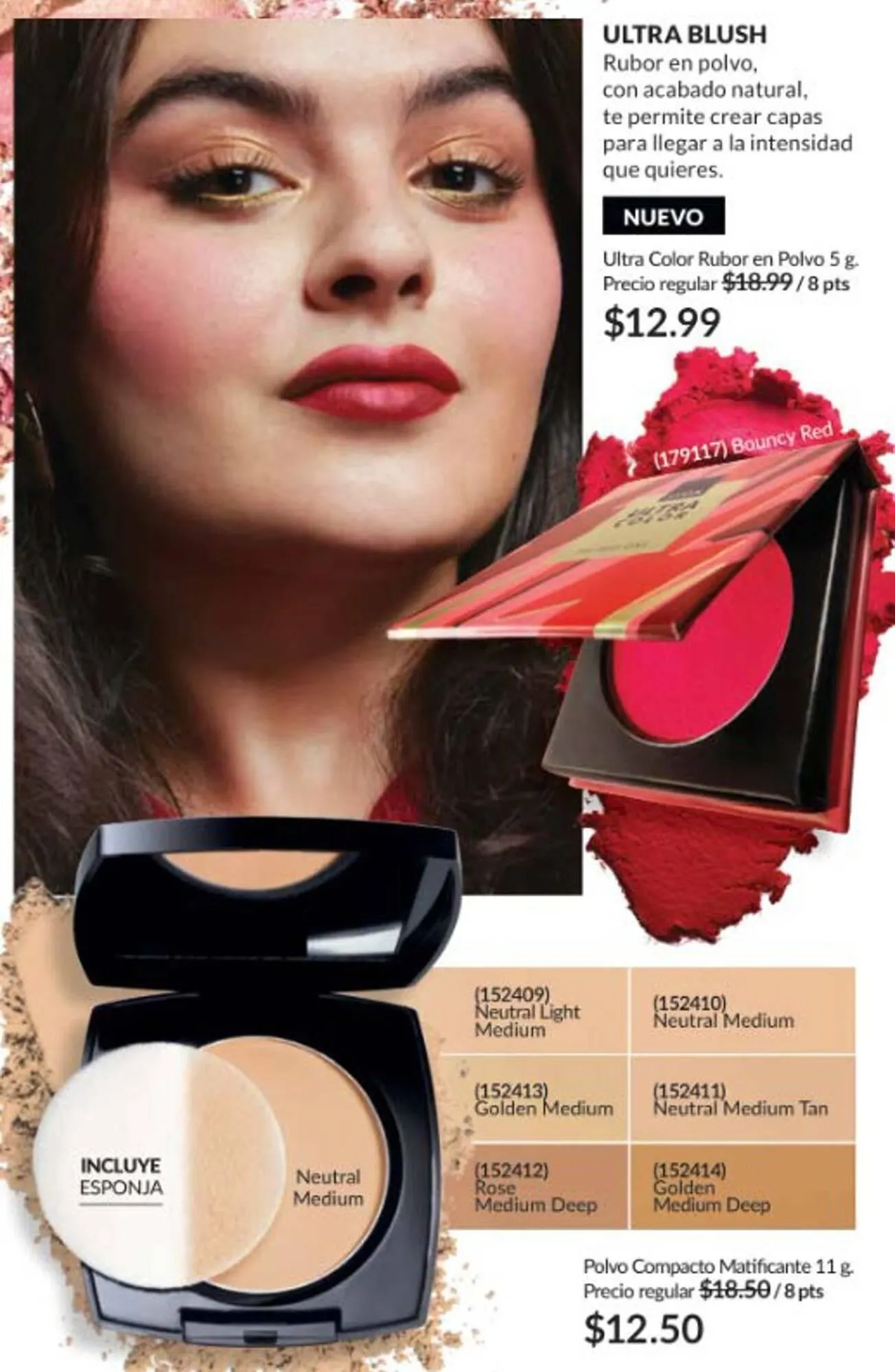 Catalogo de Catálogo AVON 8 de enero al 31 de enero 2026 - Pag 38