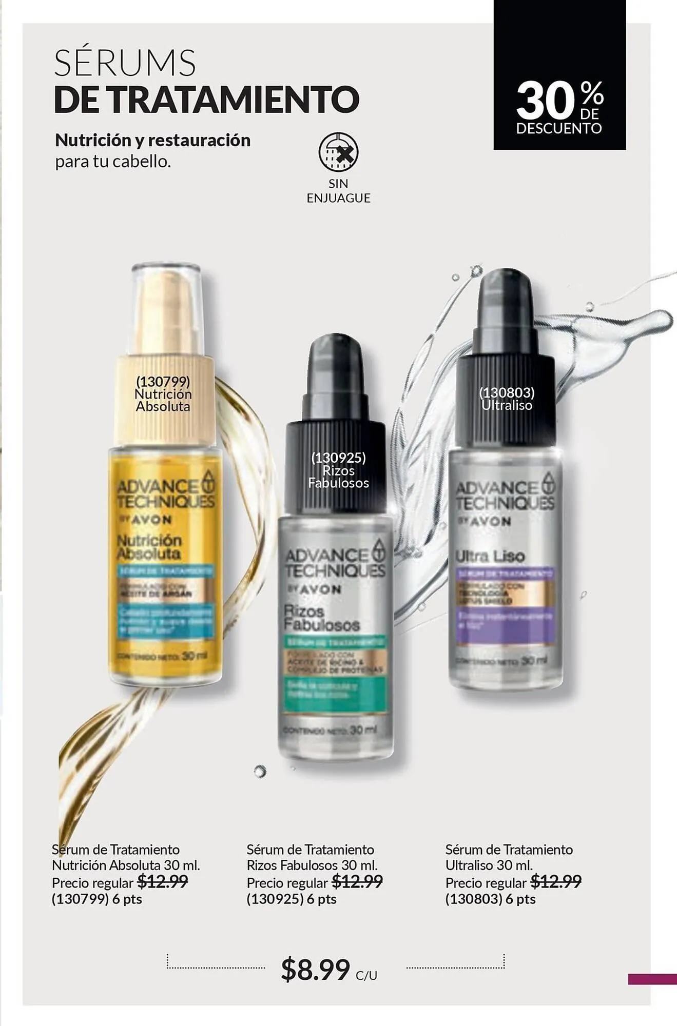 Catalogo de Catálogo AVON 9 de febrero al 2 de marzo 2025 - Pag 147