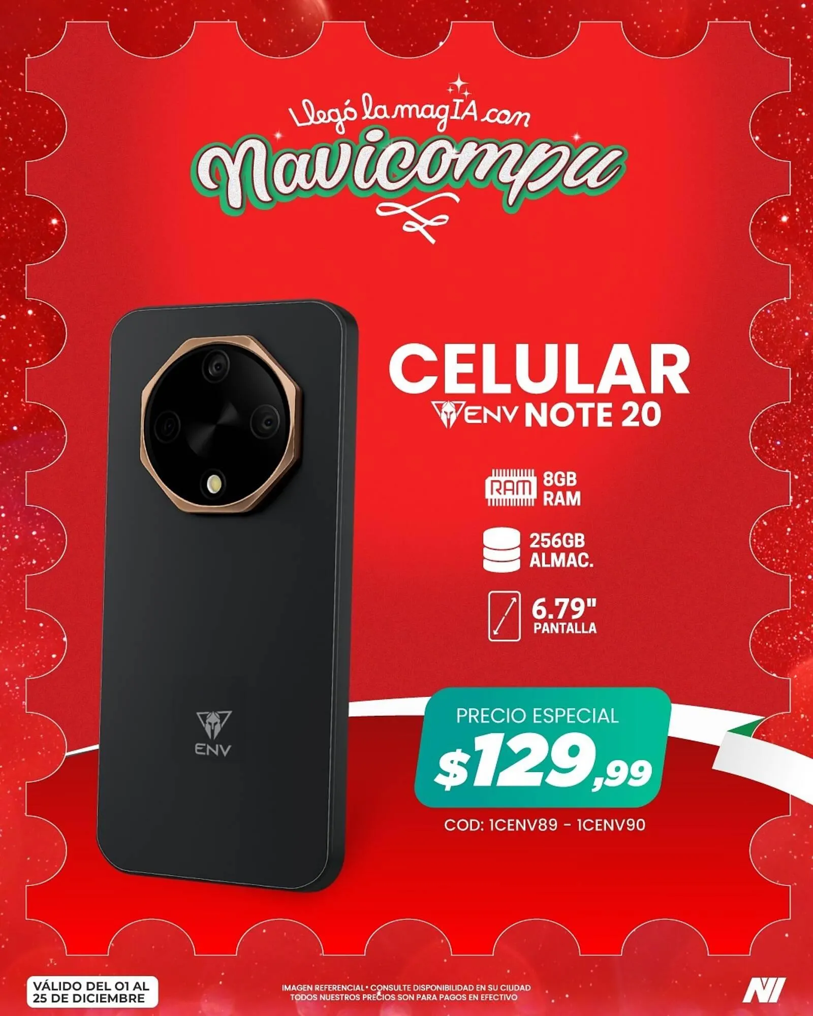 Catalogo de Catálogo Novicompu 5 de diciembre al 25 de diciembre 2025 - Pag 2