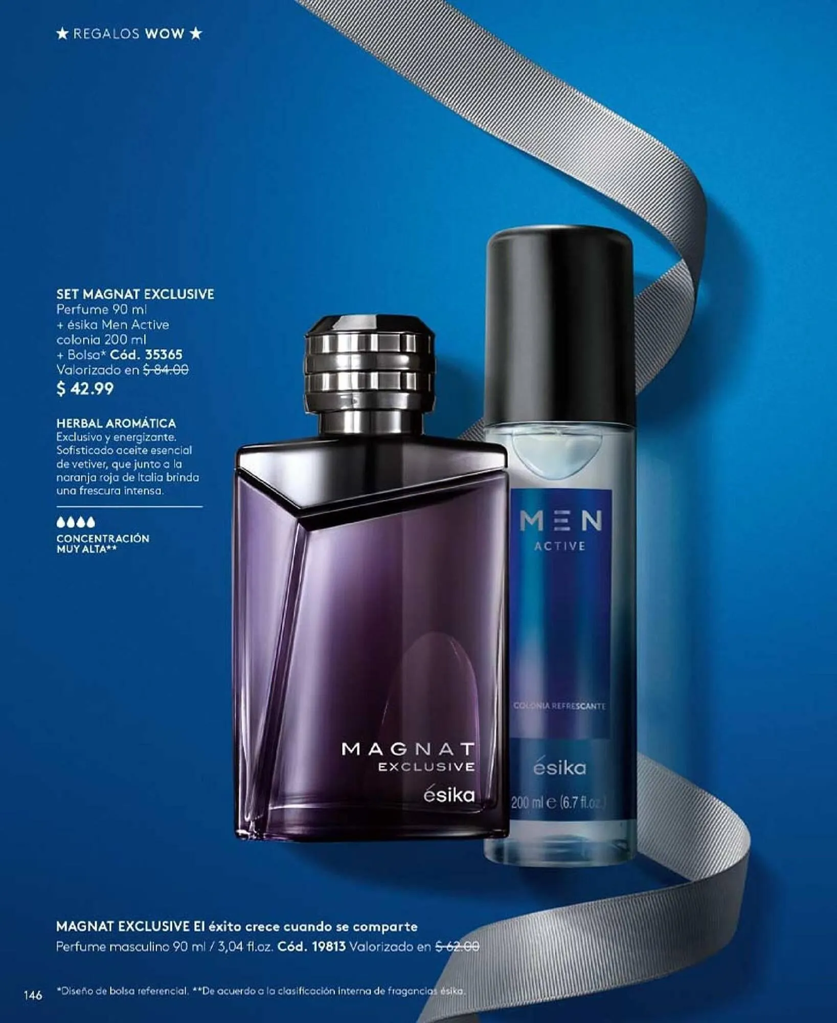 Catalogo de Catálogo Ésika 8 de abril al 15 de mayo 2024 - Pag 51