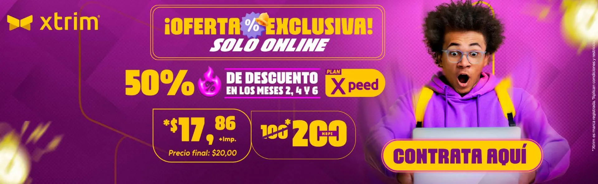 Catalogo de Catálogo TV Cable 5 de marzo al 31 de marzo 2024 - Pag 