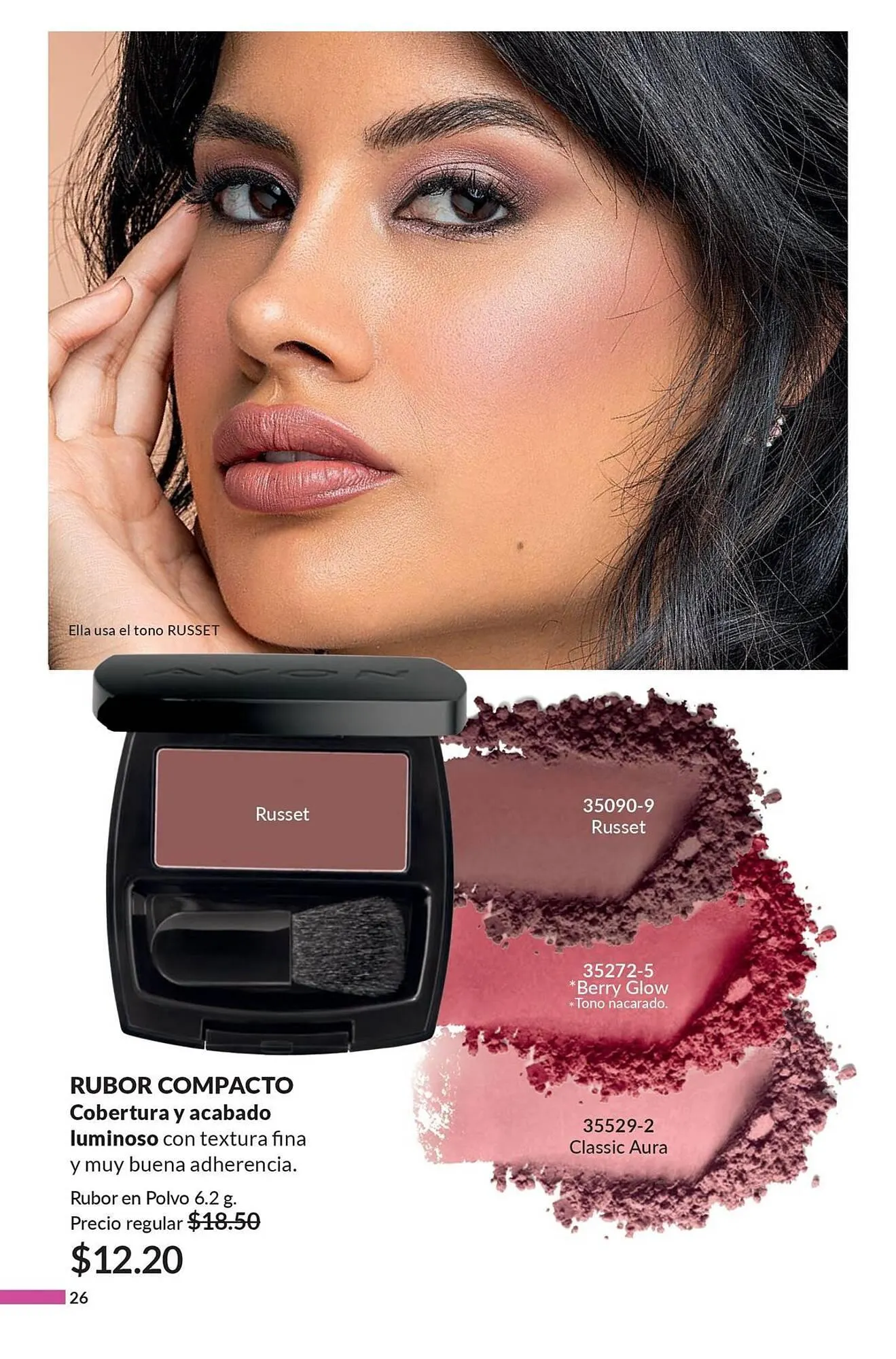 Catalogo de Catálogo AVON 25 de abril al 13 de mayo 2024 - Pag 26