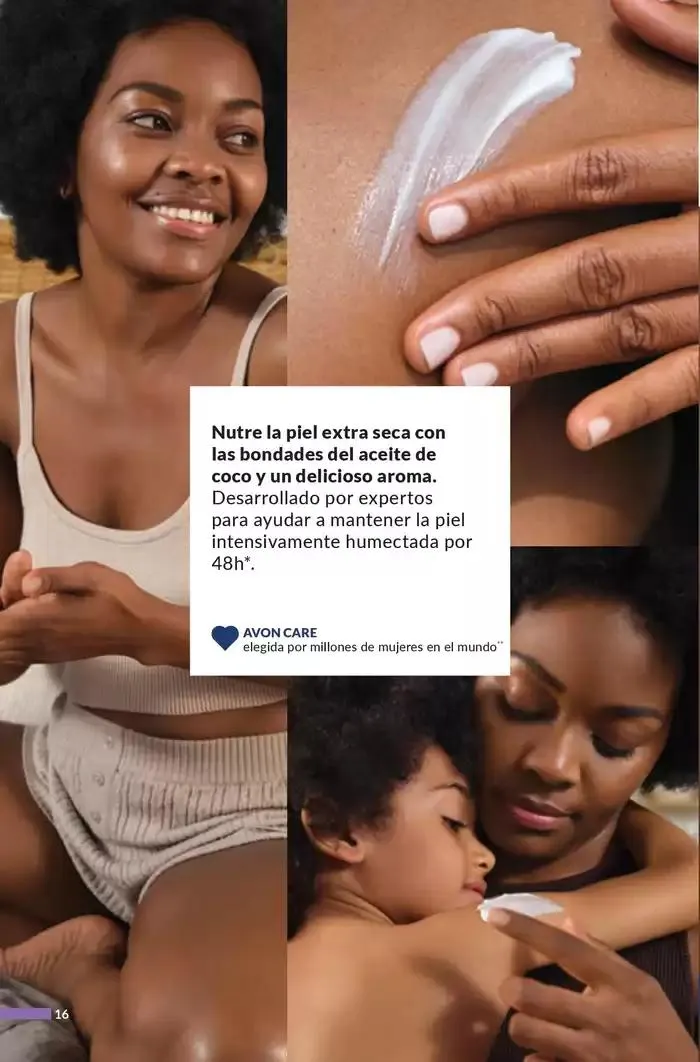 Catalogo de Refrescante Hidración y Beneficios C/15  25 de septiembre al 17 de octubre 2024 - Pag 16