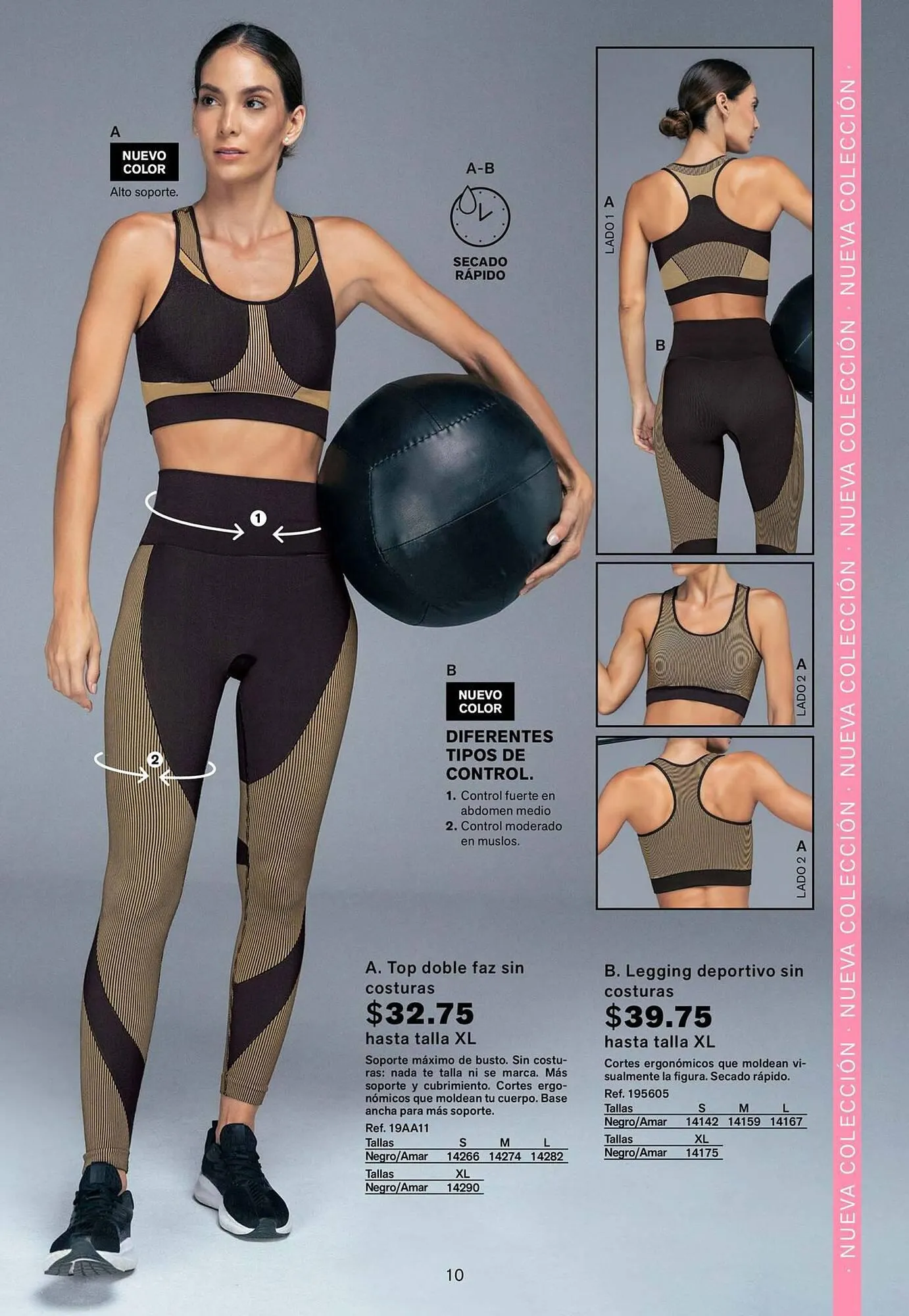 Catalogo de Catálogo Leonisa 19 de enero al 19 de febrero 2024 - Pag 10