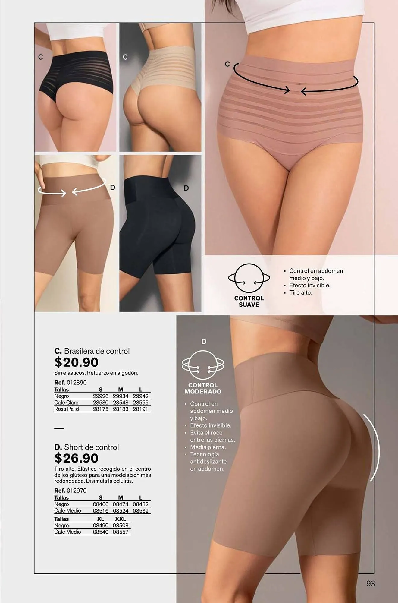 Catalogo de Catálogo Leonisa 11 de diciembre al 31 de enero 2026 - Pag 93