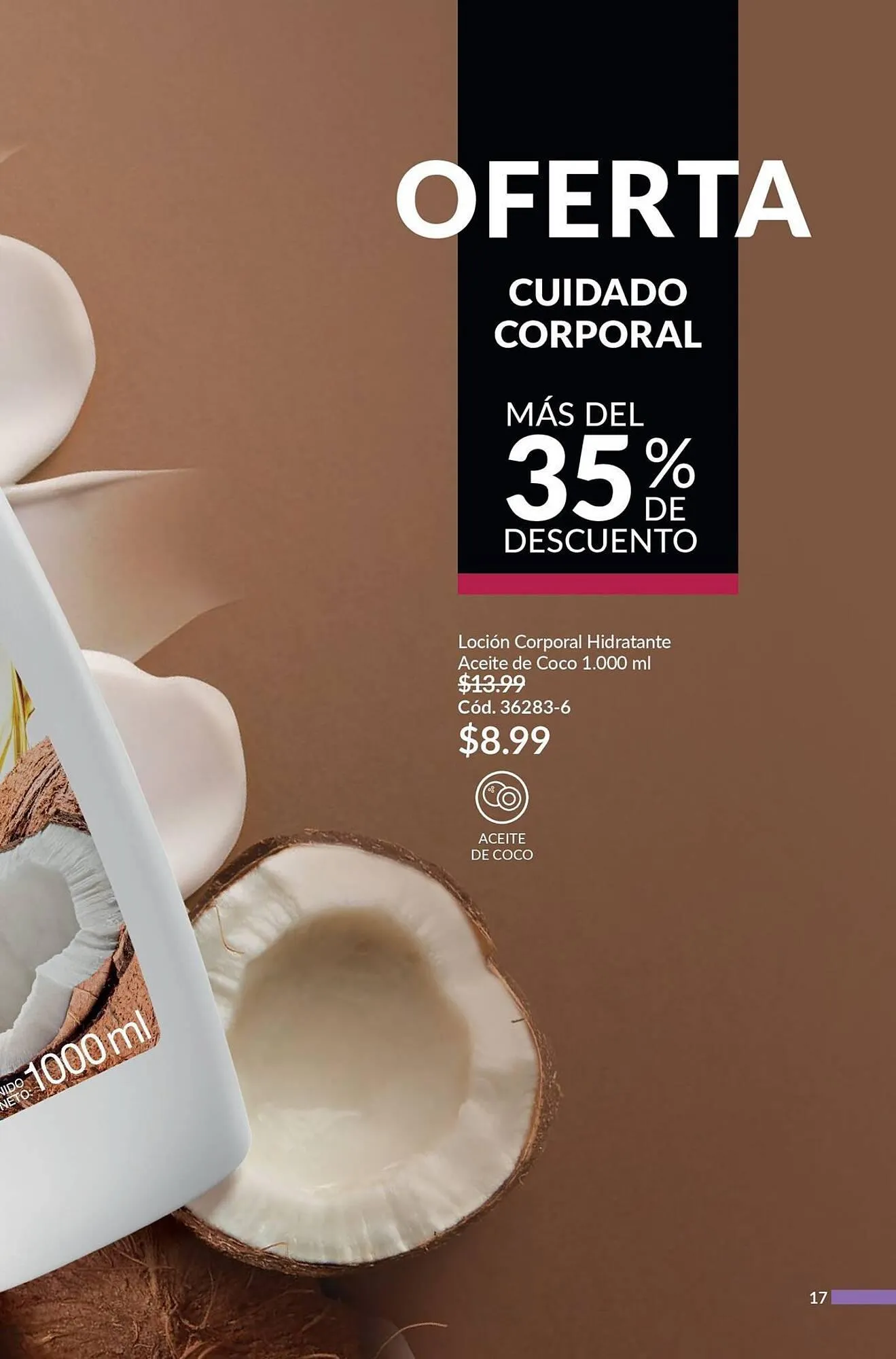 Catalogo de Catálogo AVON 6 de febrero al 16 de marzo 2024 - Pag 17