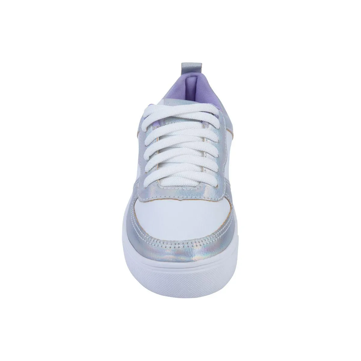 Zapatos casuales tipo sneakers para niña