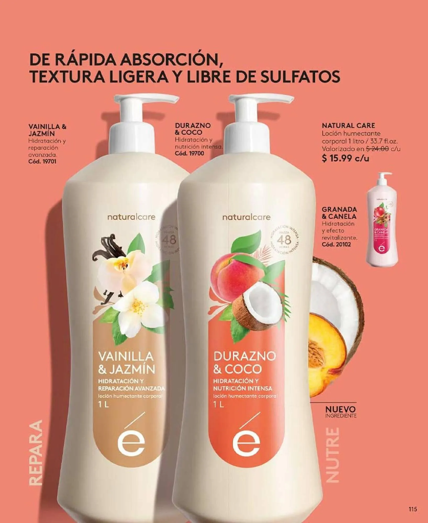 Catalogo de Catálogo Ésika 26 de febrero al 15 de abril 2024 - Pag 21