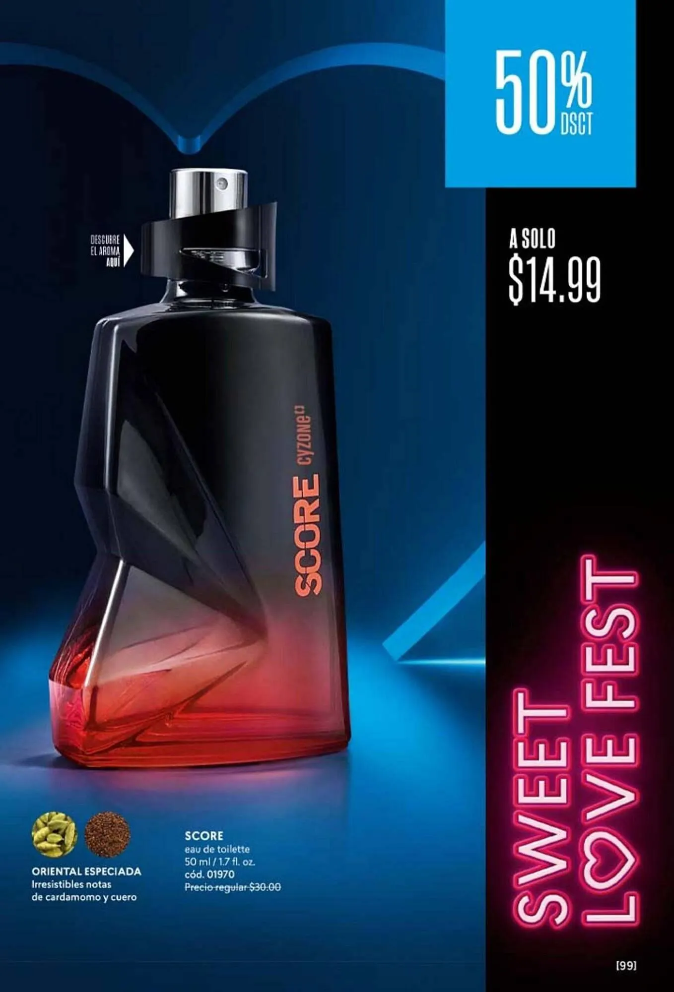 Catalogo de Catálogo Cyzone 26 de febrero al 29 de febrero 2024 - Pag 8