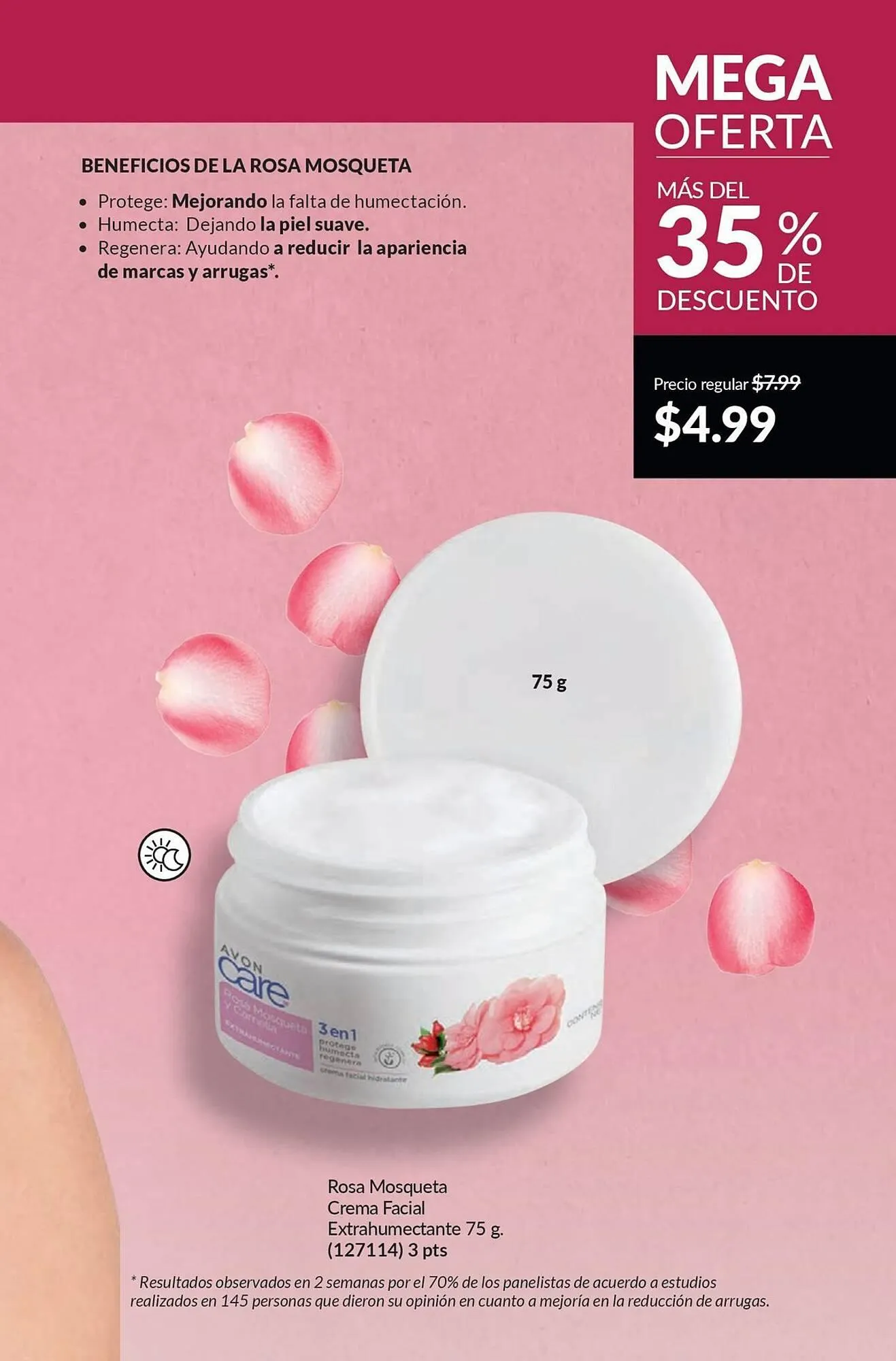 Catalogo de Catálogo AVON 4 de julio al 11 de noviembre 2025 - Pag 201