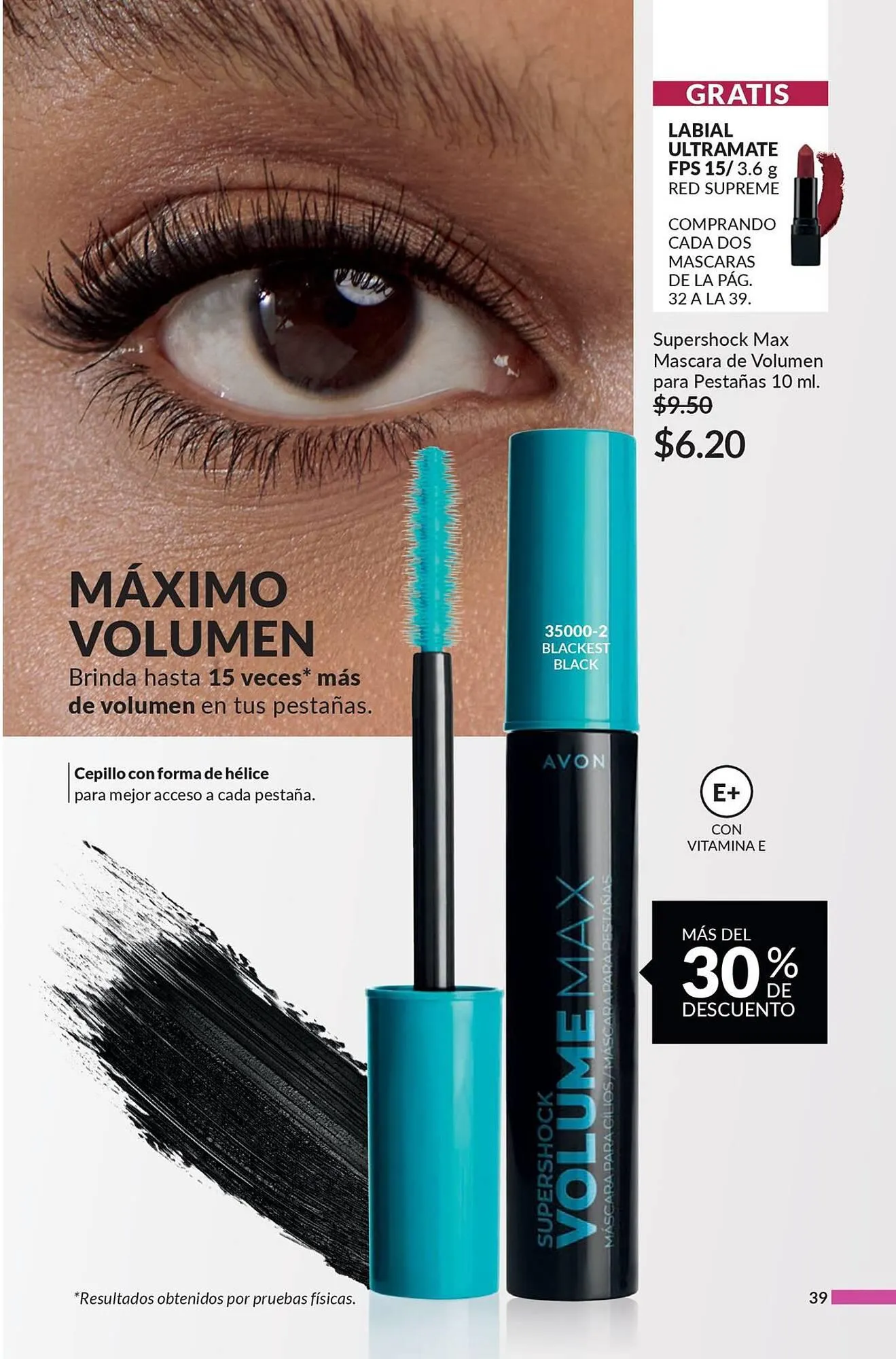 Catalogo de Catálogo AVON 6 de febrero al 16 de marzo 2024 - Pag 39