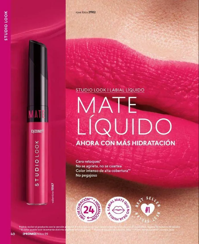 Catalogo de All Black C/12 19 de junio al 20 de julio 2024 - Pag 33