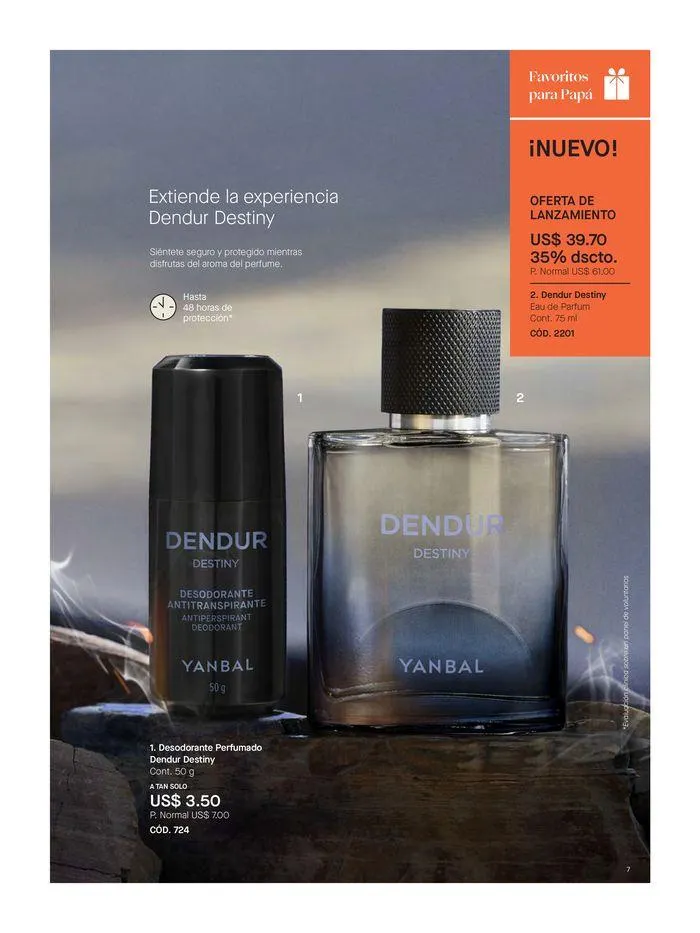 Catalogo de Un amor único, una conexión natural. 20 de mayo al 14 de junio 2024 - Pag 9