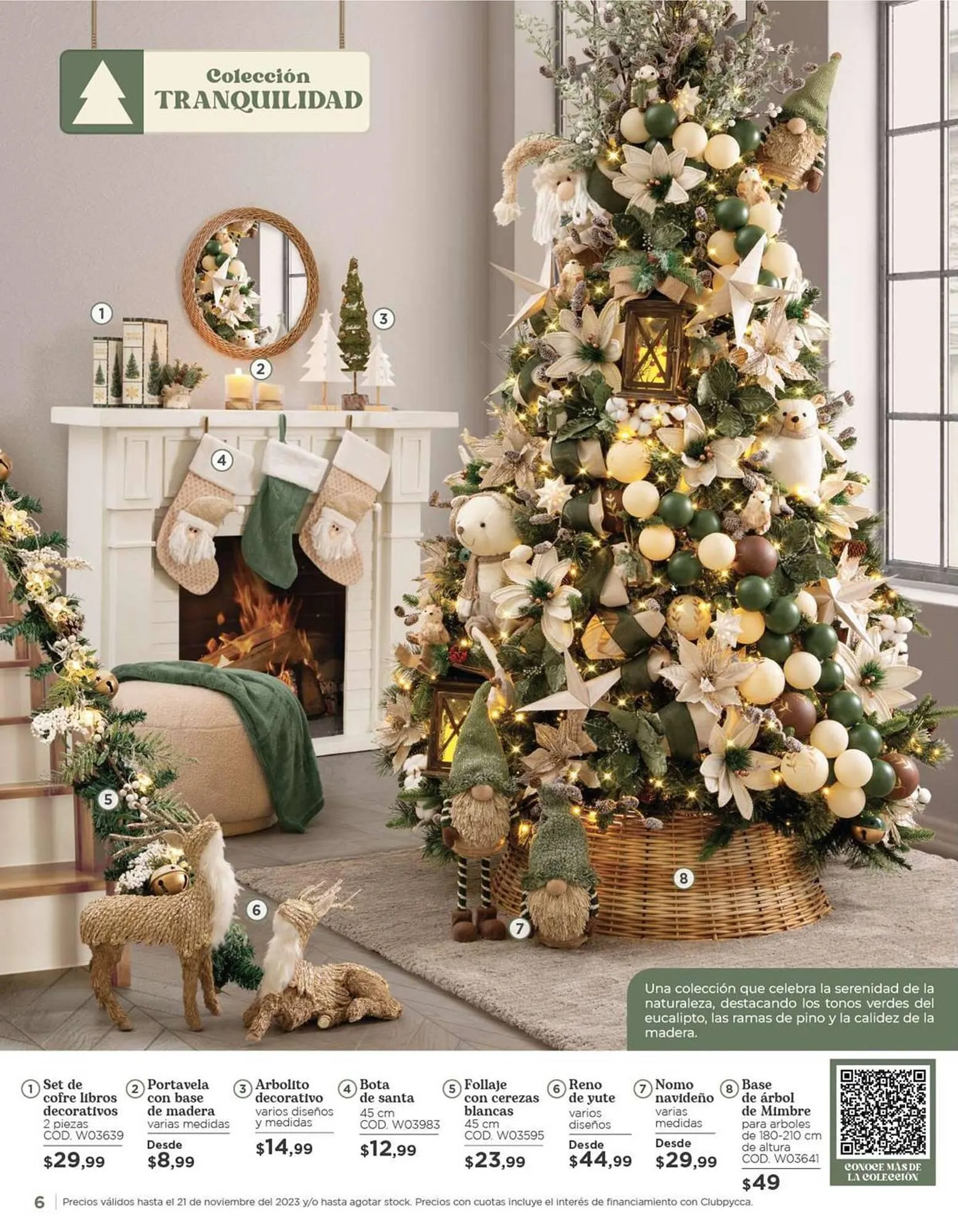 Catalogo de Catálogo Pycca 18 de octubre al 21 de noviembre 2023 - Pag 8