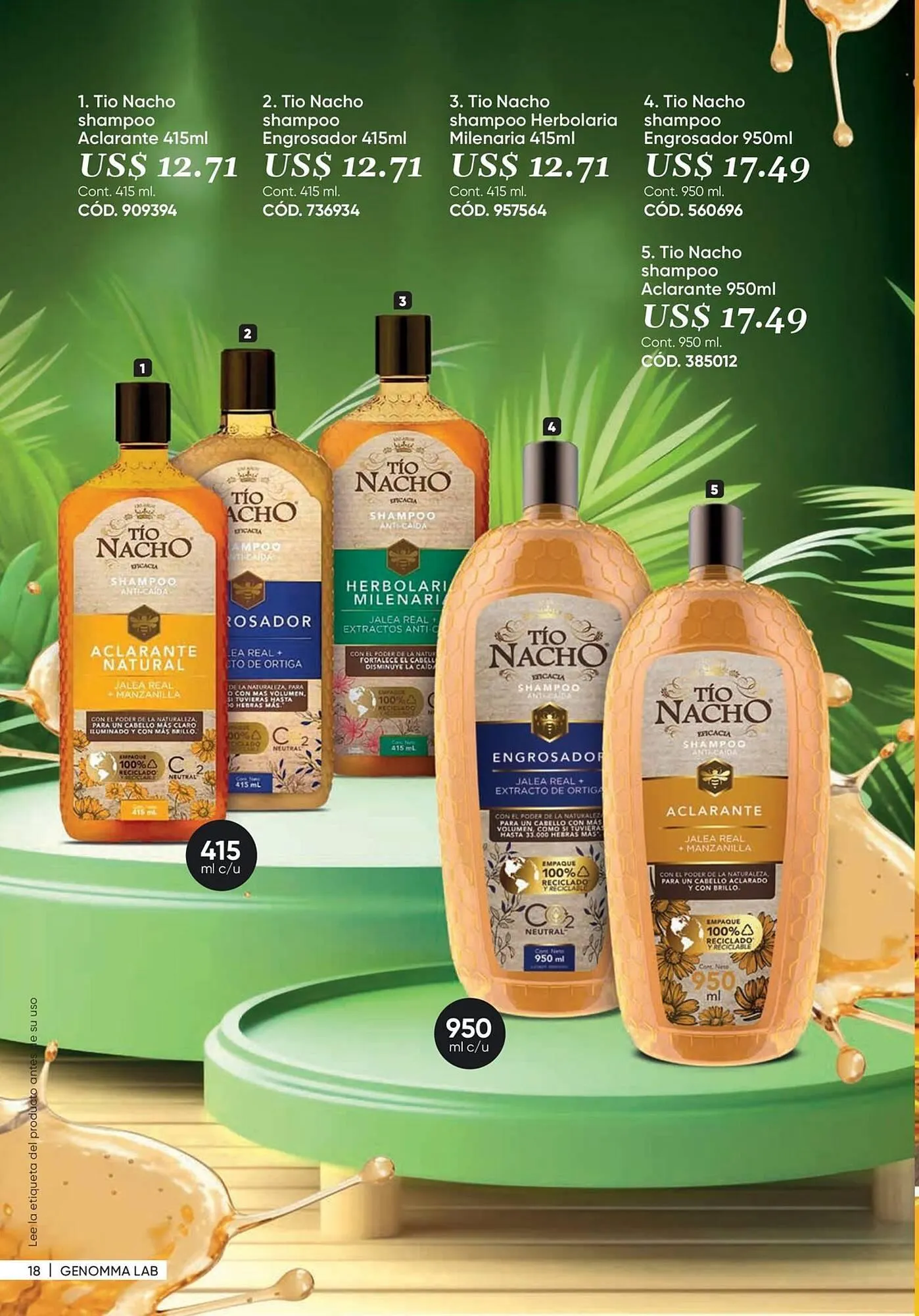 Catalogo de Catálogo Azzorti 18 de octubre al 8 de noviembre 2024 - Pag 18