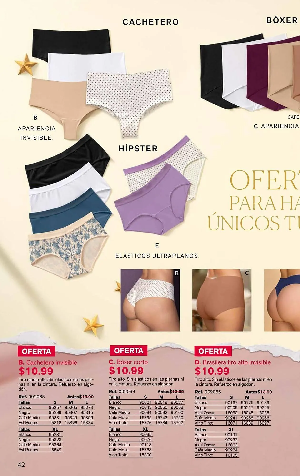 Catalogo de Catálogo Leonisa 11 de diciembre al 31 de enero 2026 - Pag 42