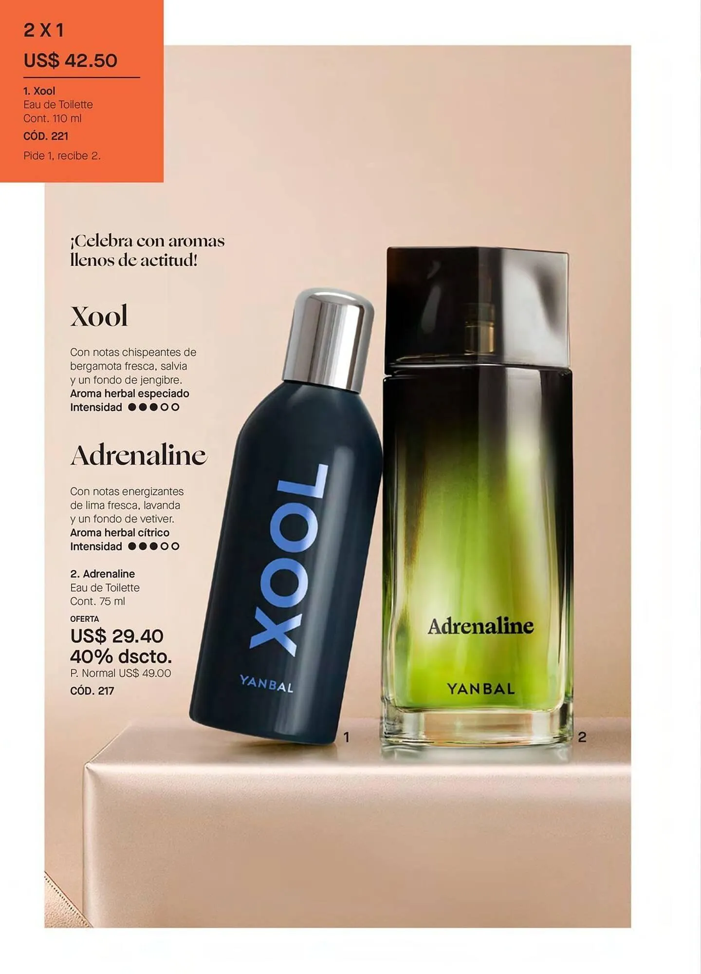 Catalogo de Catálogo Yanbal 8 de noviembre al 5 de diciembre 2025 - Pag 146