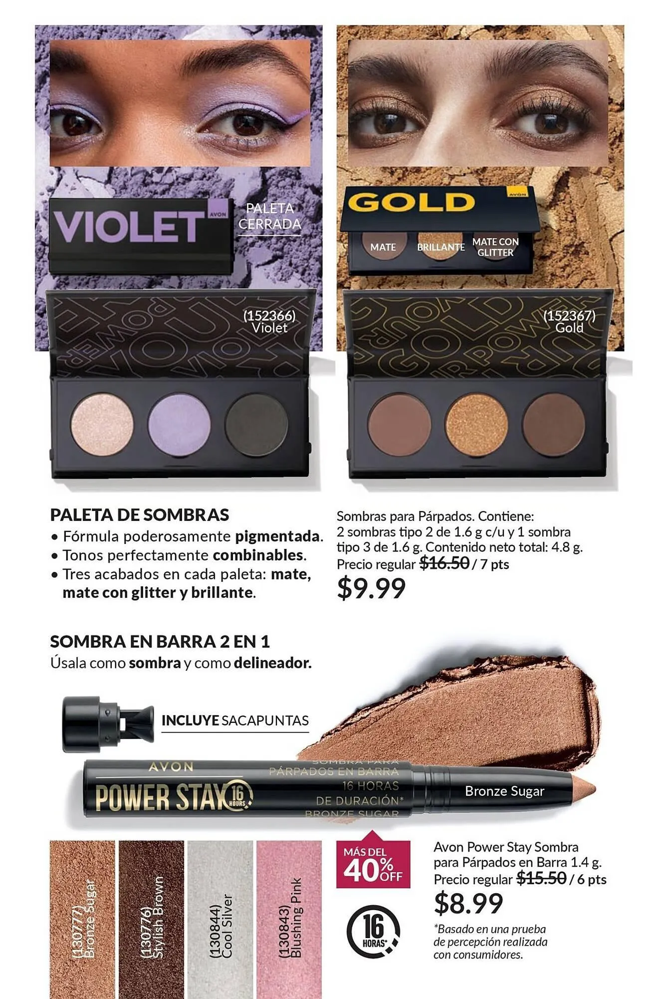 Catalogo de Catálogo AVON 18 de noviembre al 13 de diciembre 2024 - Pag 49